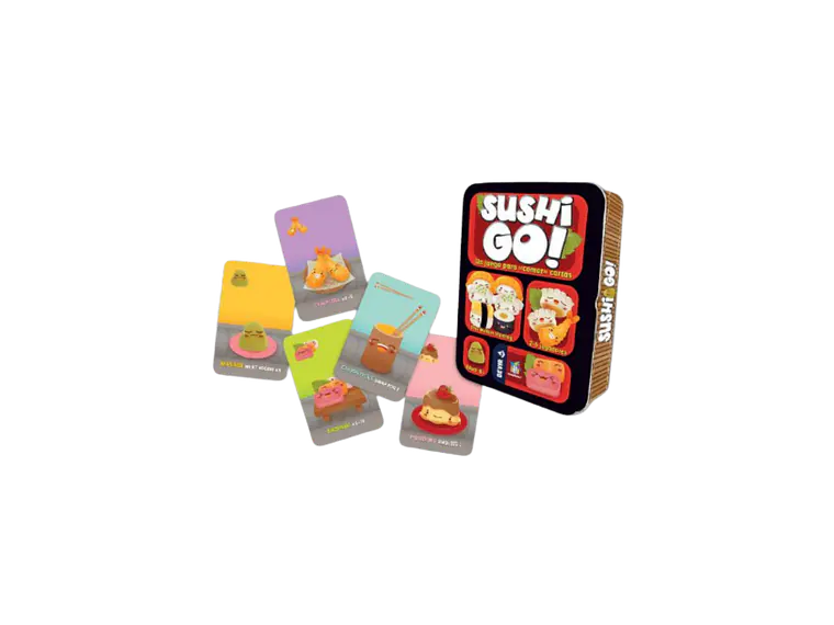 Sushi Go 2