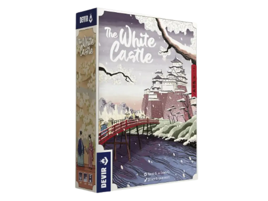 The White Castle 1