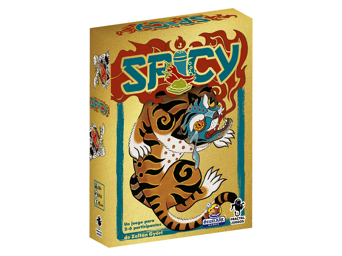 Spicy 1