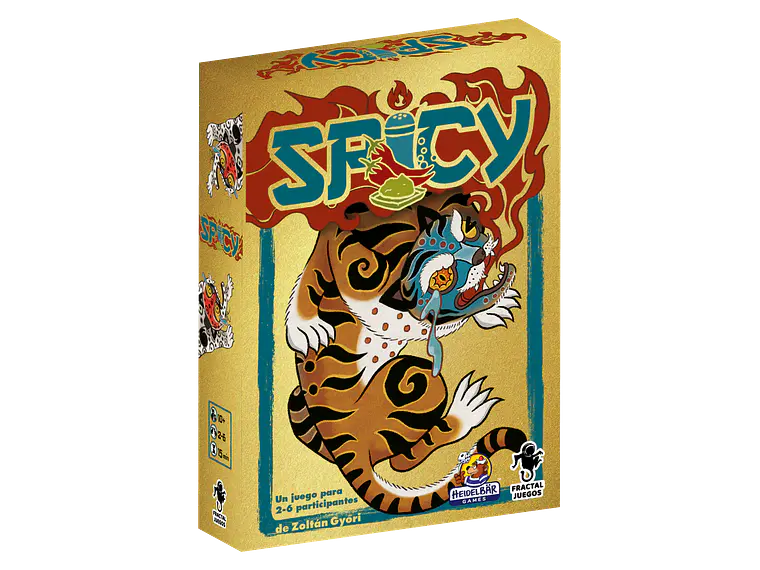 Spicy 1