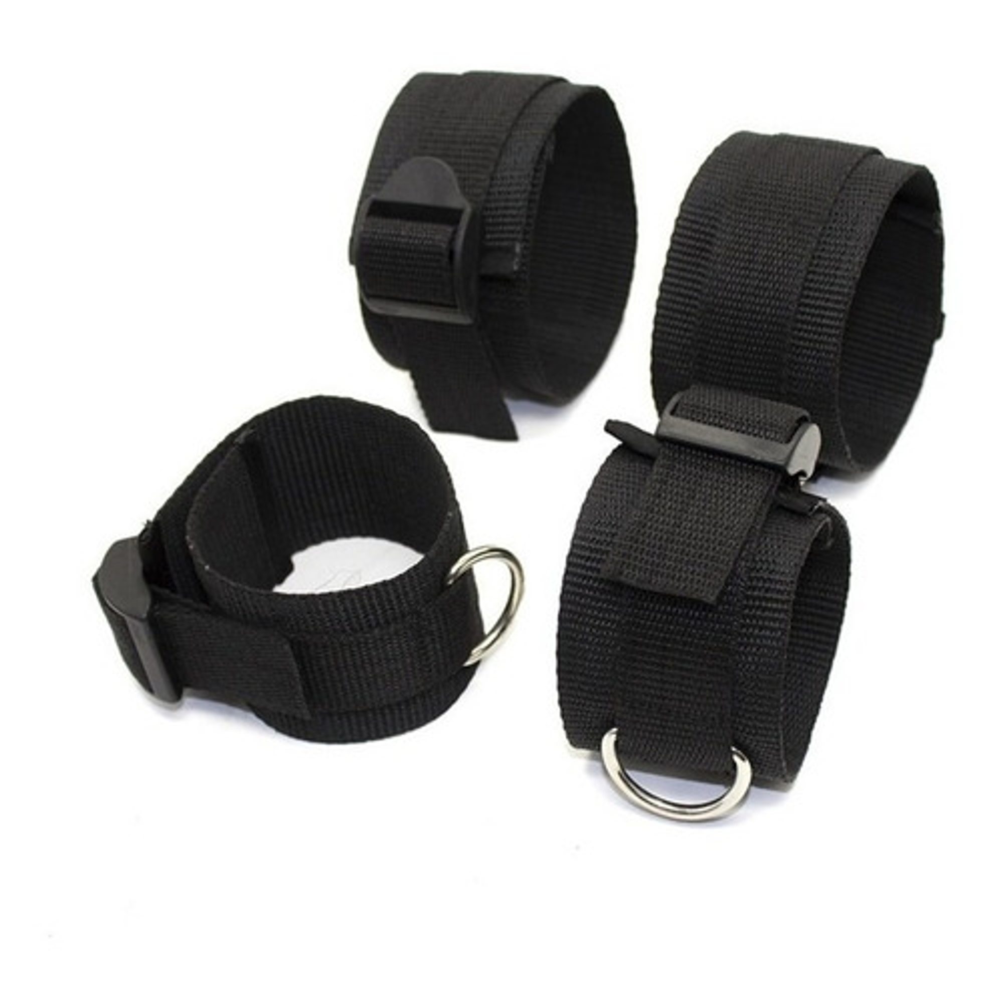 Esposas De Pies Y Manos Para Amarrar - Bondage 2