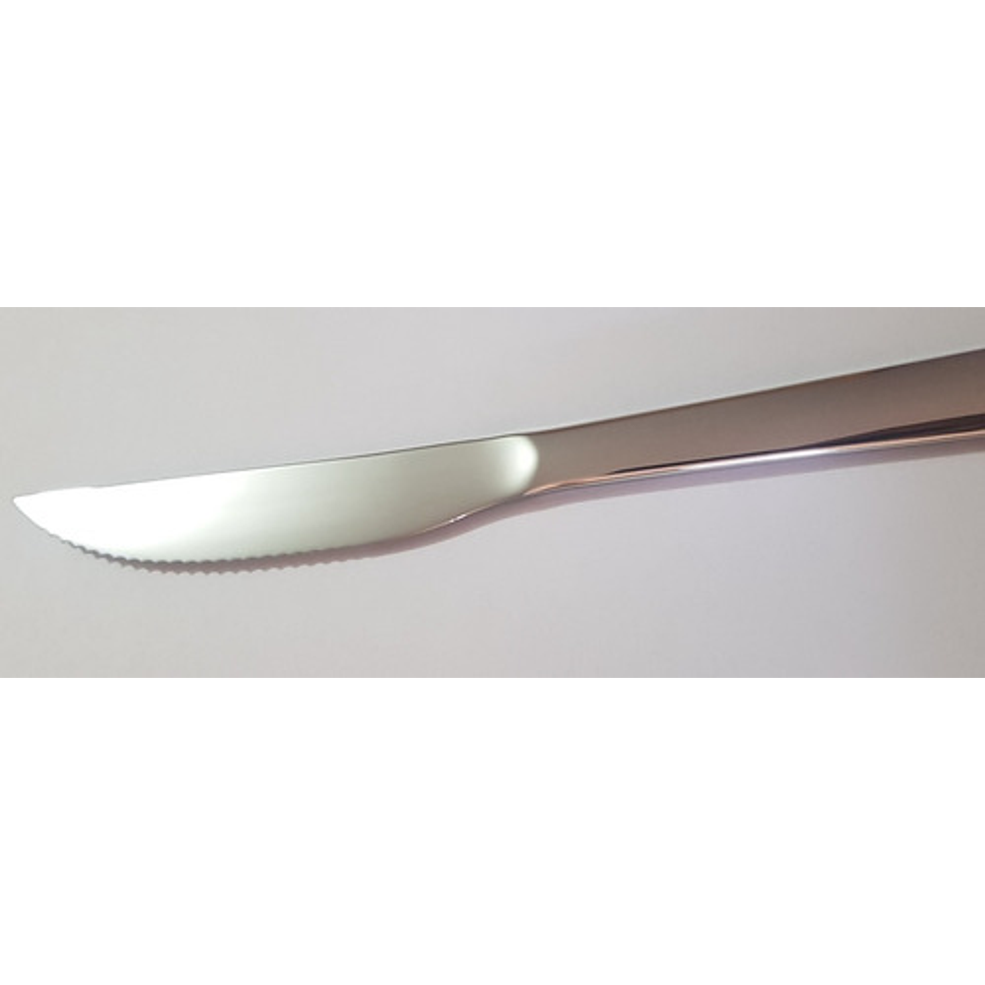 Kit 2 Cuchillo Tramontina De Acero Inoxidable Templado 22cm 3