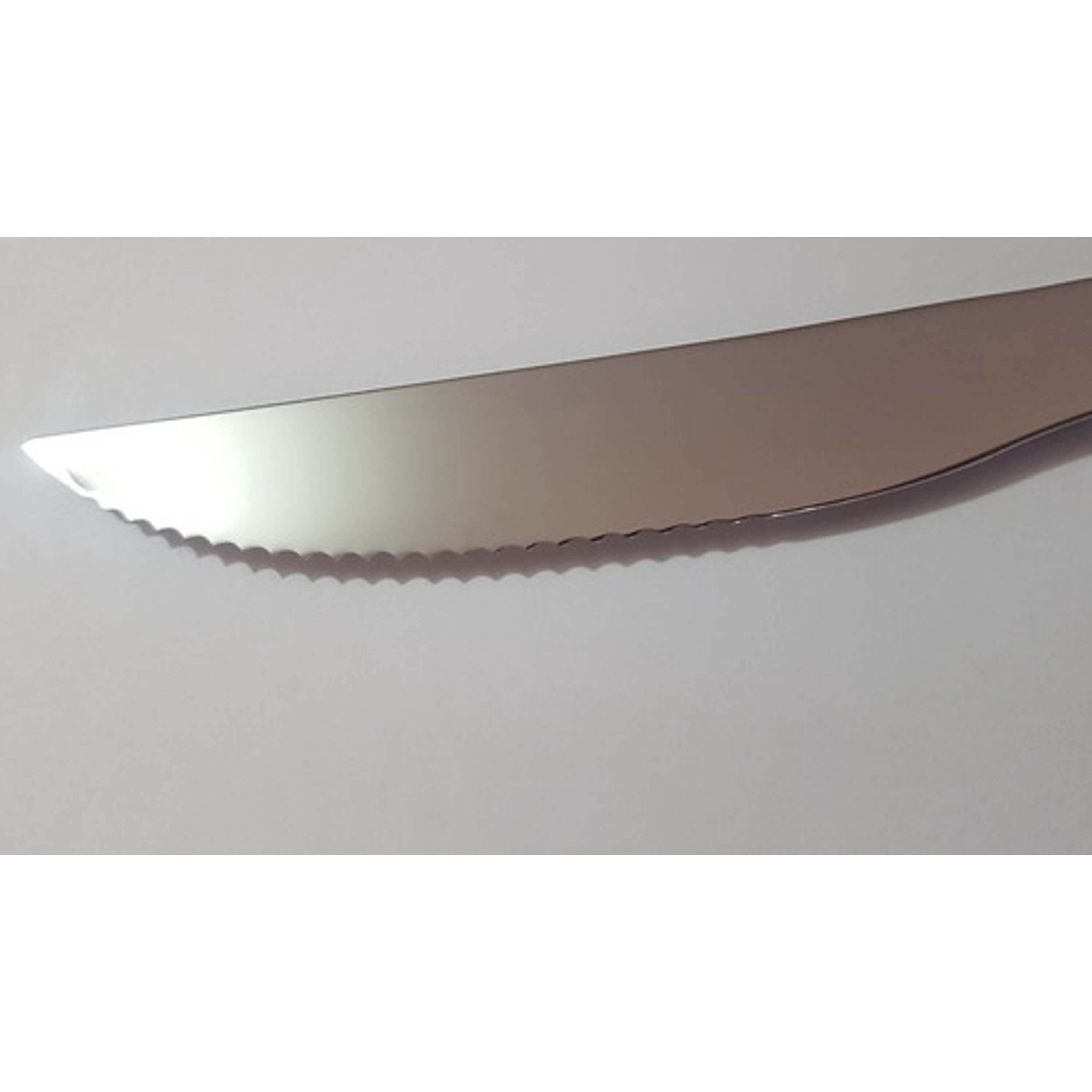 Kit 2 Cuchillo Tramontina De Acero Inoxidable Templado 22cm 4