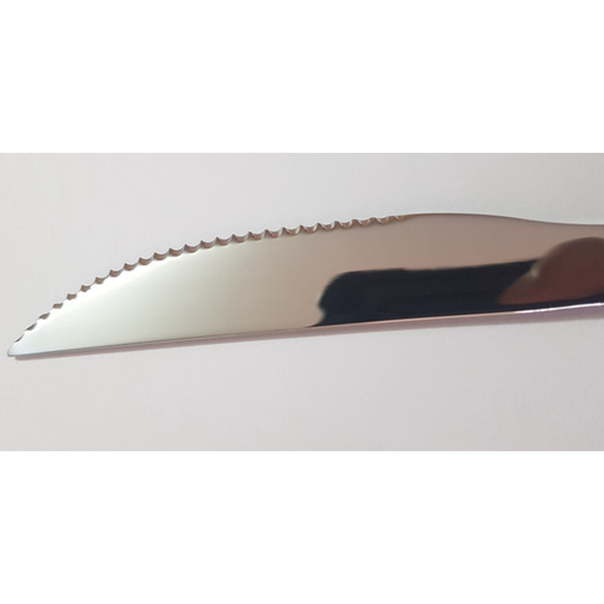 Kit 2 Cuchillo Tramontina De Acero Inoxidable Templado 22cm 7