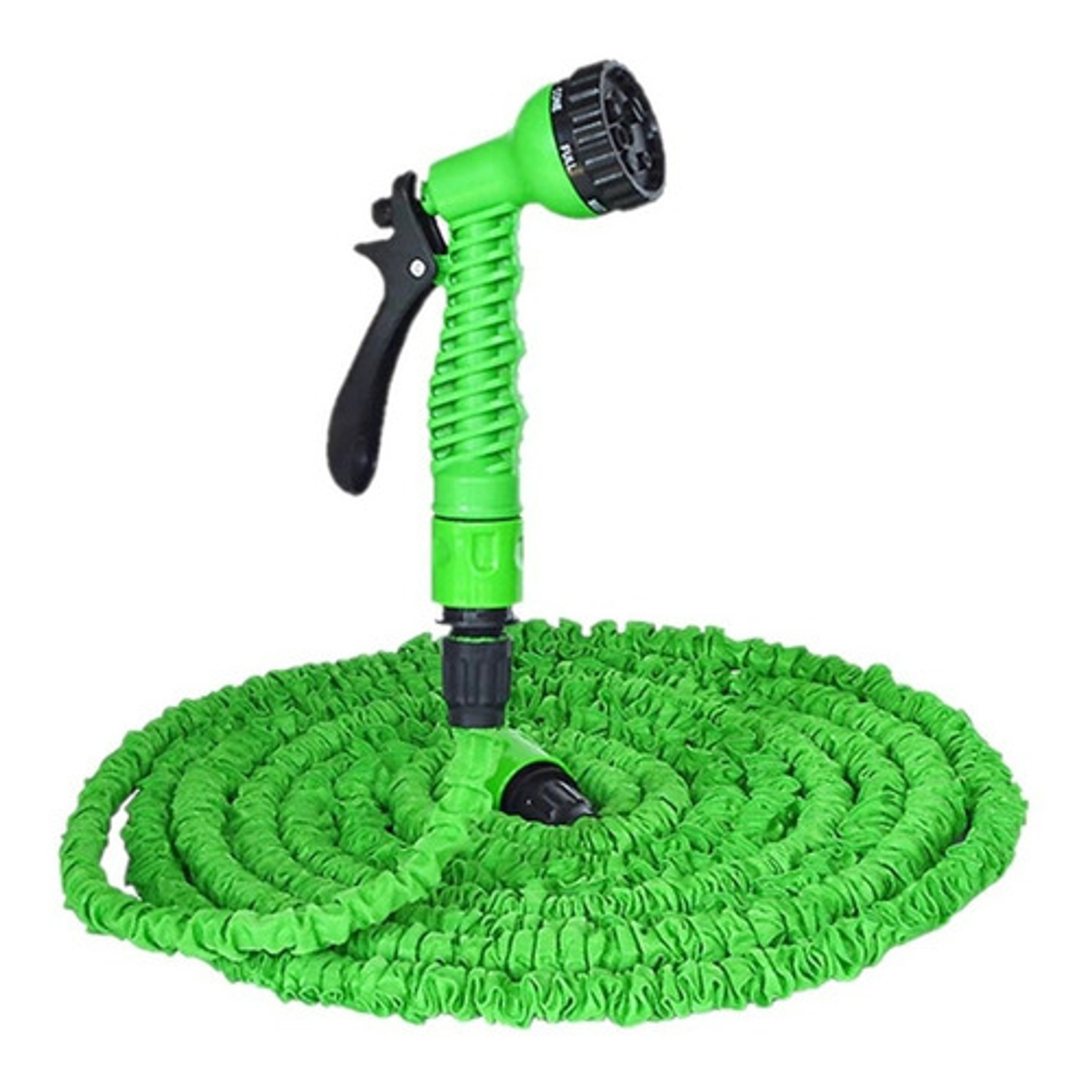 Manguera Retractil 22 Metros Expandible + 7 Modos De Chorros 1