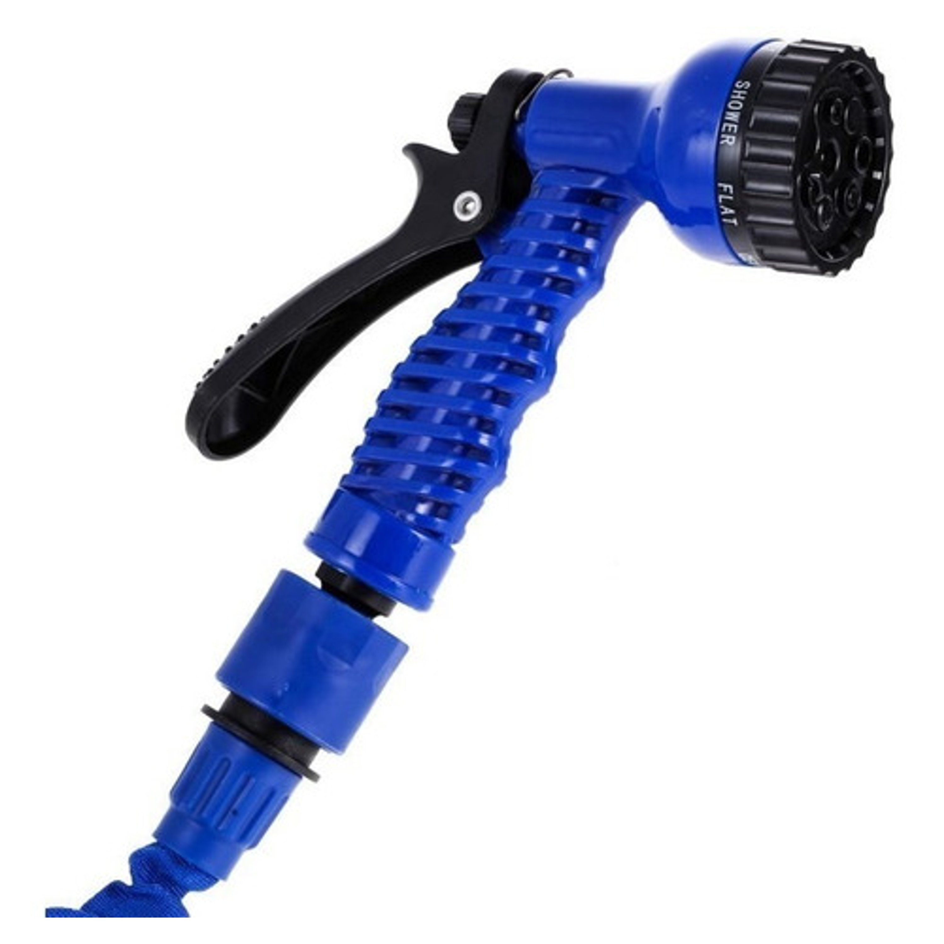 Manguera Retractil 22 Metros Expandible + 7 Modos De Chorros 3