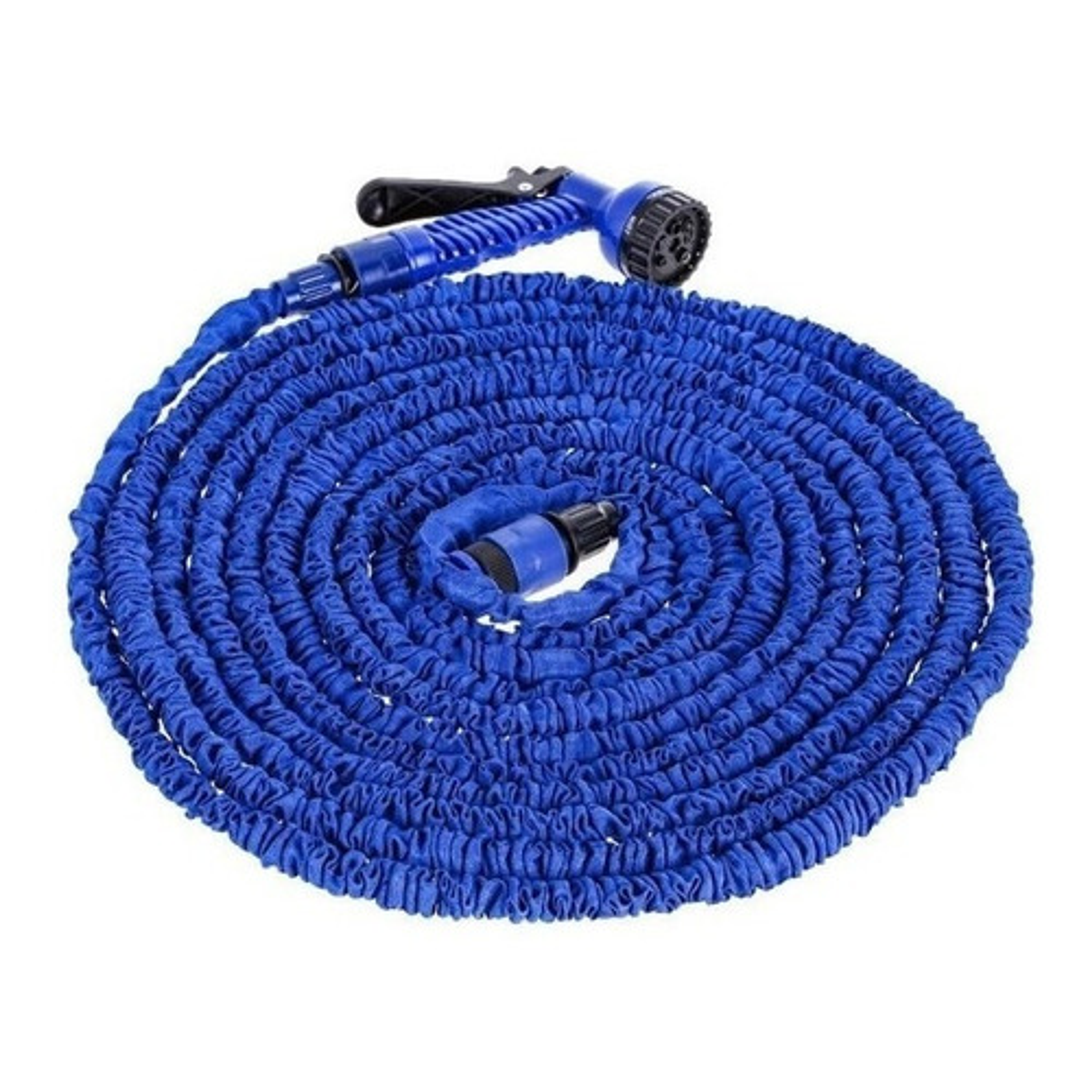 Manguera Retractil 22 Metros Expandible + 7 Modos De Chorros 4