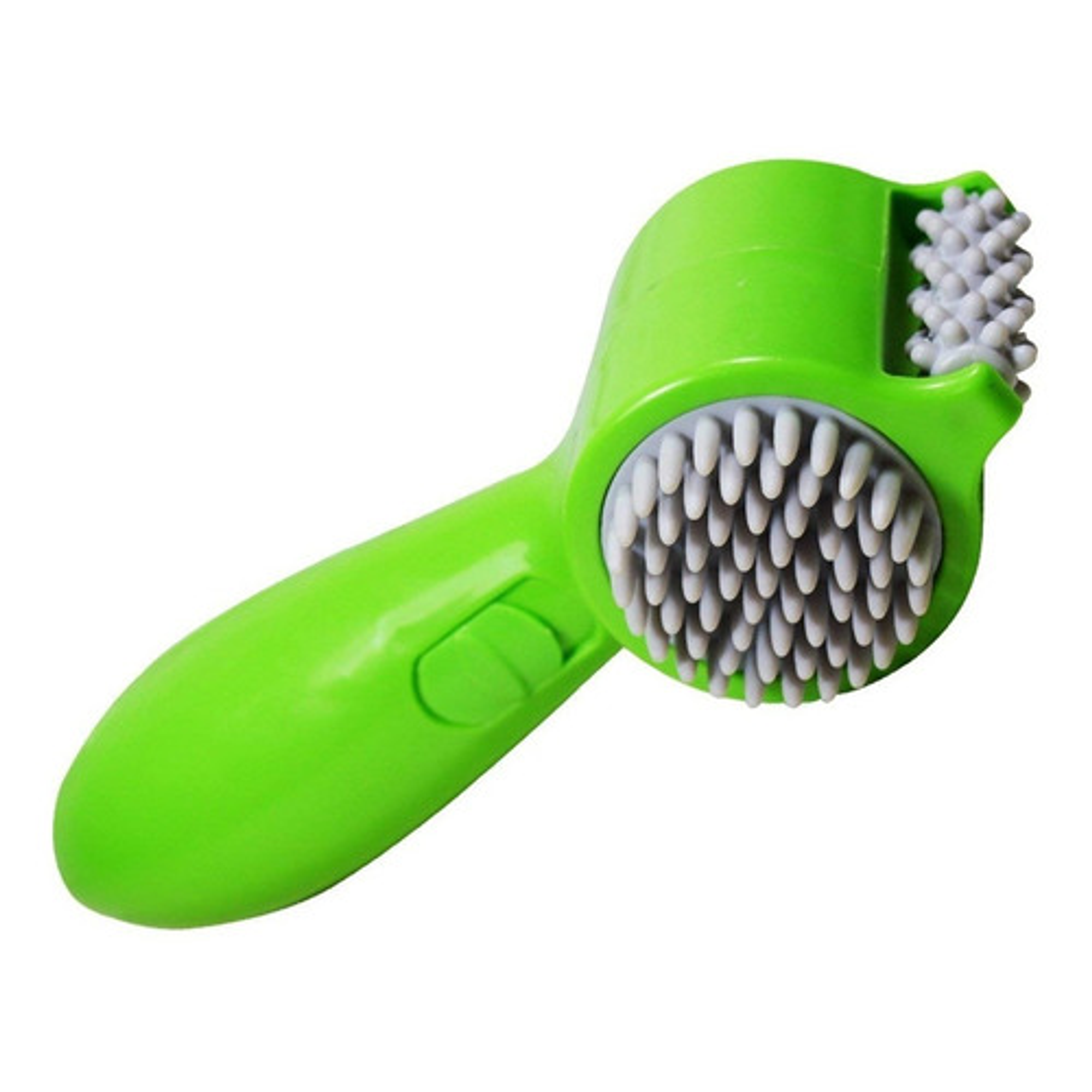 Masajeador Multiple Para El Cuerpo 3 Velocidades -- Verde 1