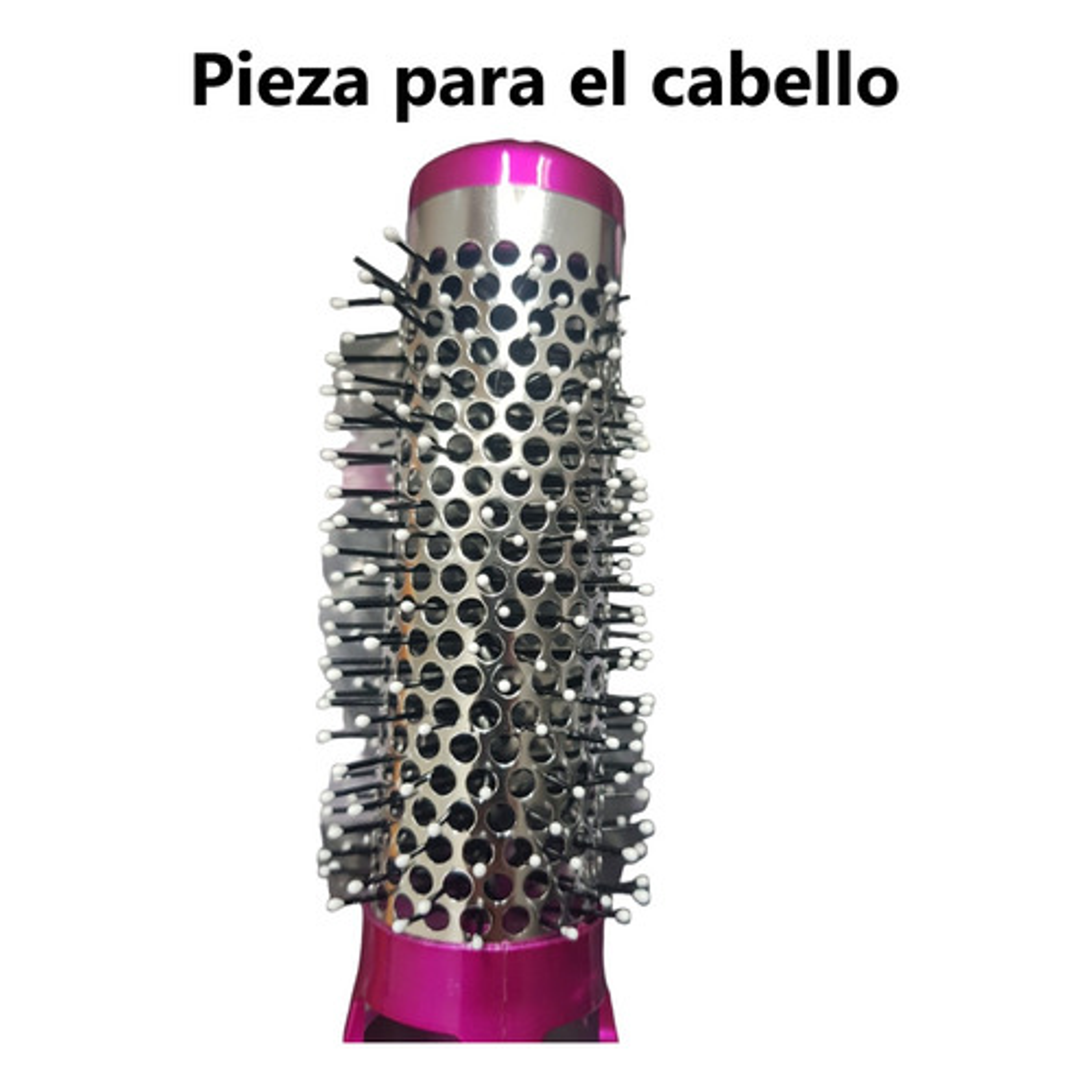 Cepillo Alisador Rizador Moldeador 5 En 1 4