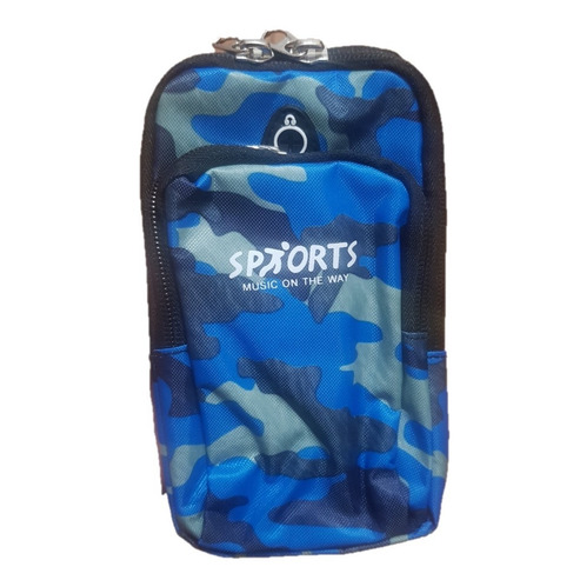 Funda Brazalete Deportivo Correr Celulares Ejercicios Gym 21