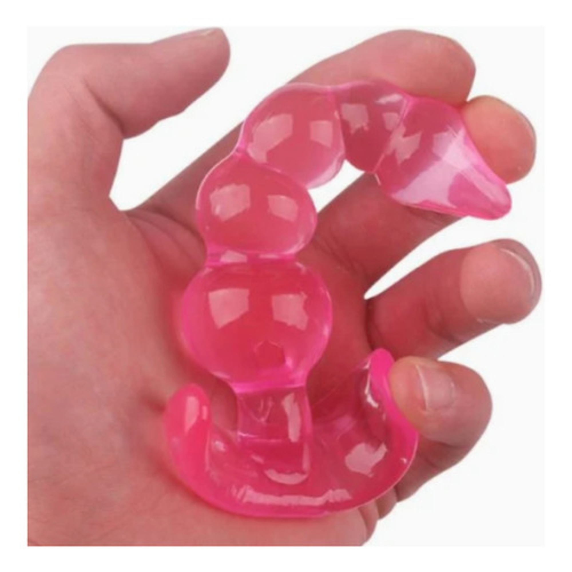 Plug De Silicona 12cm X 3 Cm De Ancho 4