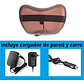Almohada Masajeador Cervical Relajante Corporal Termoterapia - Miniatura 8