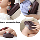 Almohada Masajeador Cervical Relajante Corporal Termoterapia - Miniatura 10