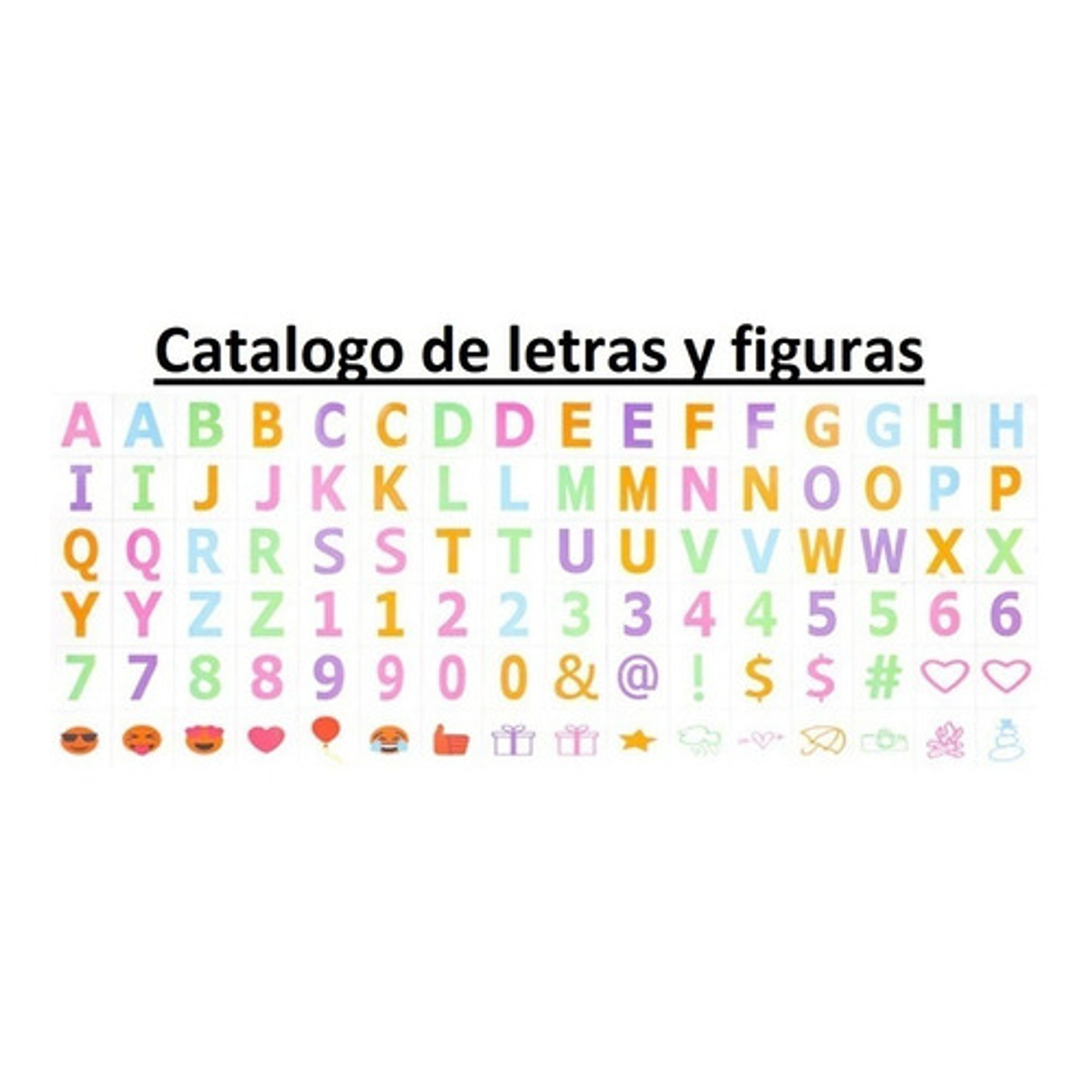 Pizarra Letrero Led Con Letras Cambiables A Colores - Rosado 4