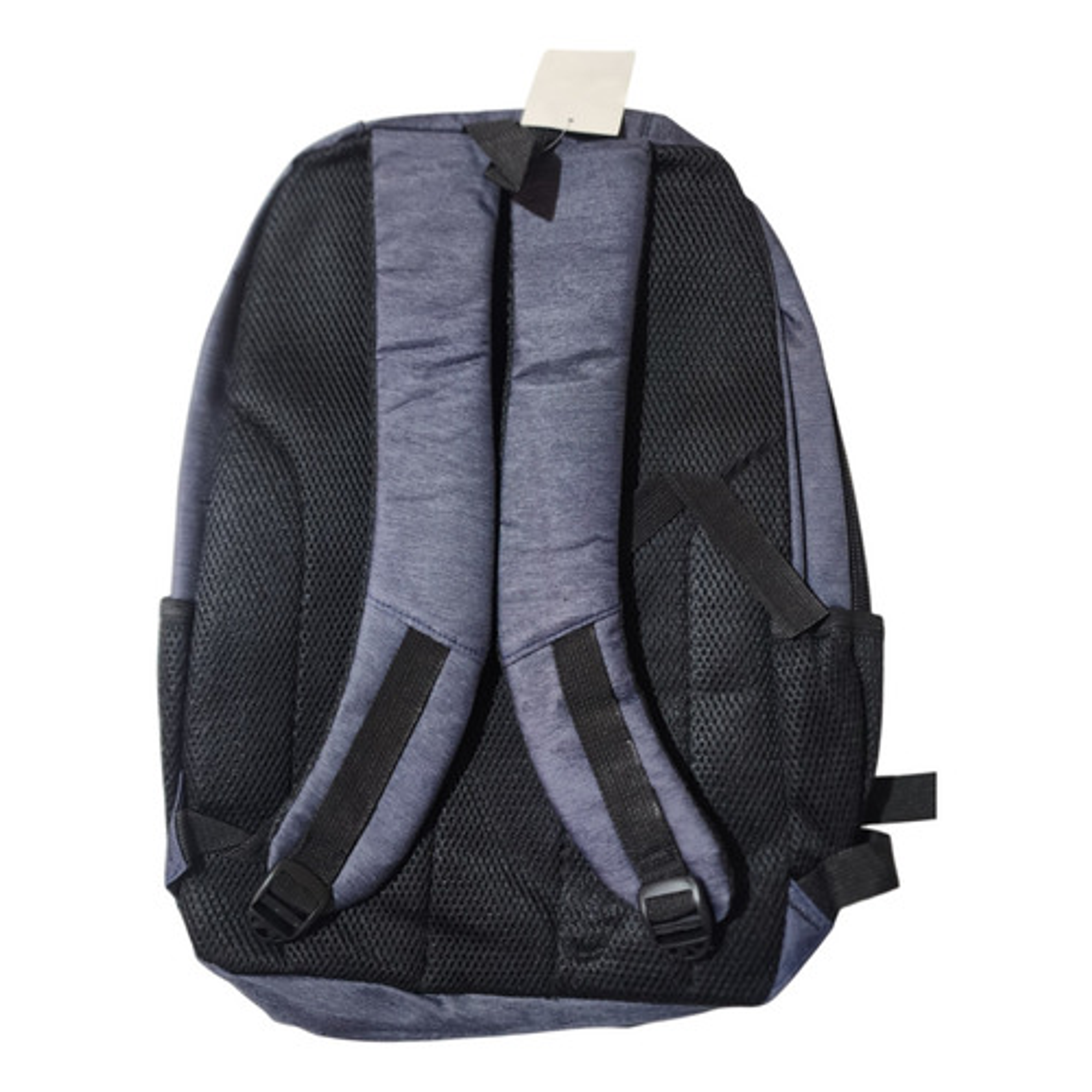 Mochila Grande Casual Con Porta Laptop Y Entrada Usb 9
