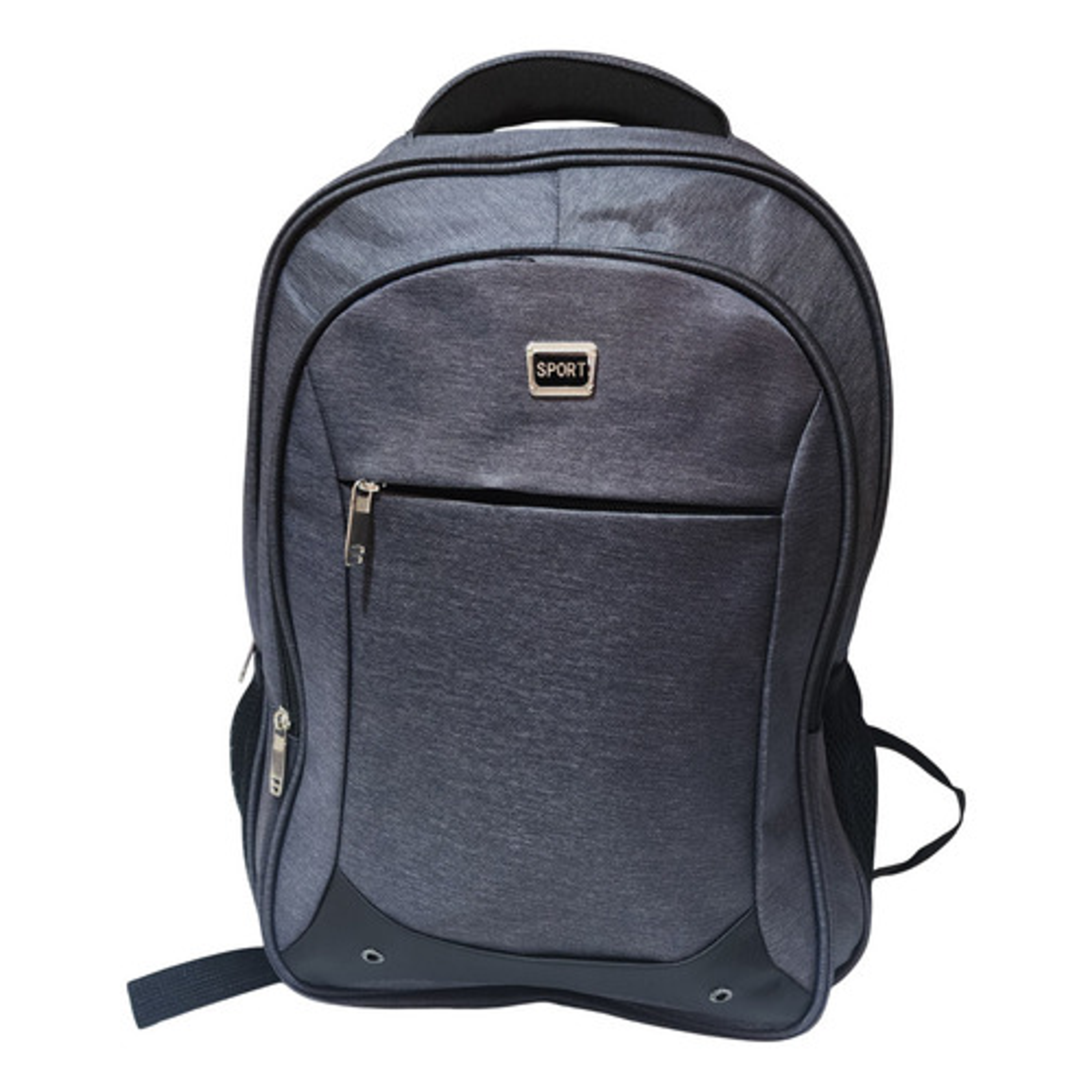 Mochila Grande Casual Con Porta Laptop Y Entrada Usb 13