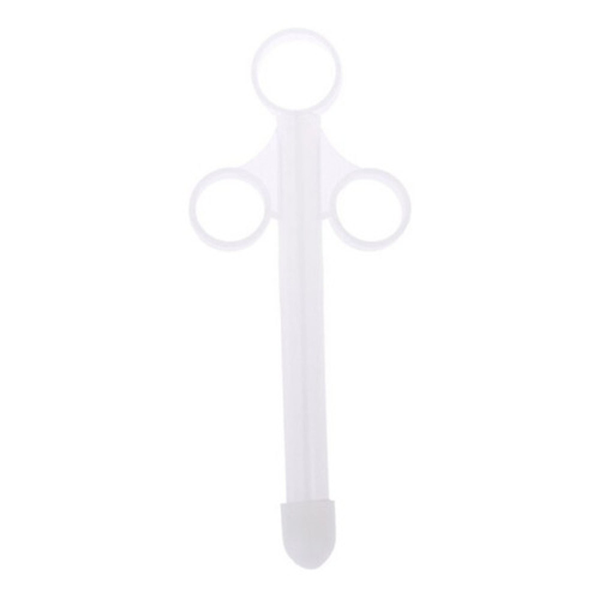 Jeringa Para Limpieza Intima  -  Color Blanco 1