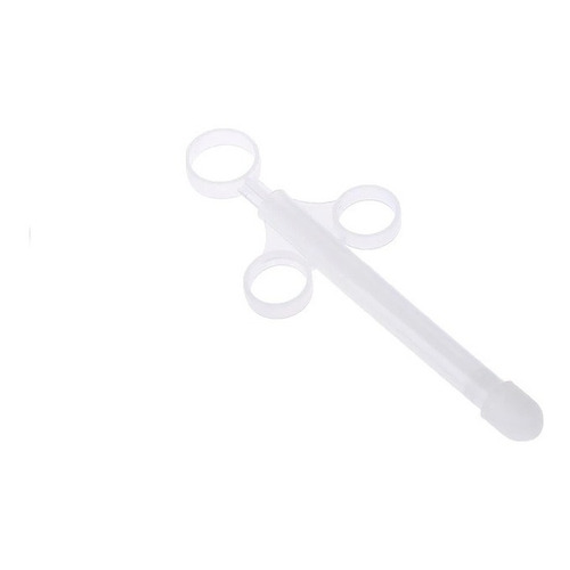 Jeringa Para Limpieza Intima  -  Color Blanco 7