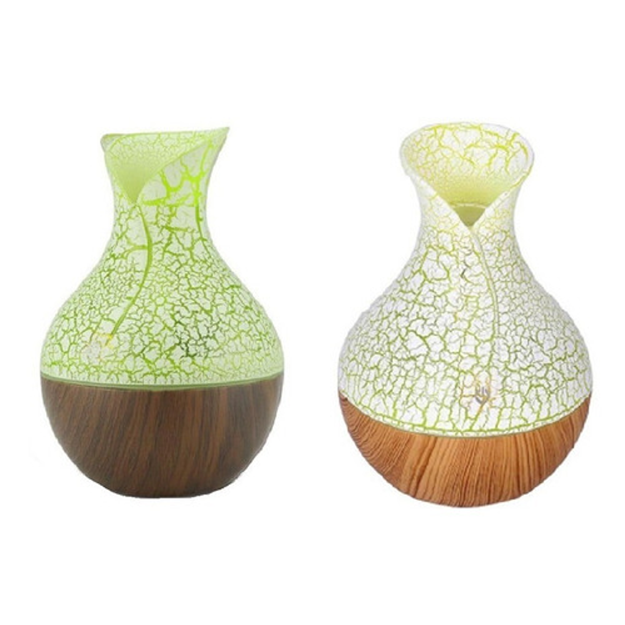 Humificador Con Luces Led Difusor Usb 130ml 1