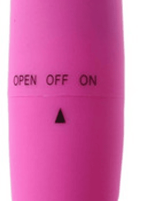 Potente Vibrador De 4 Velocidades De Silicona Consolador