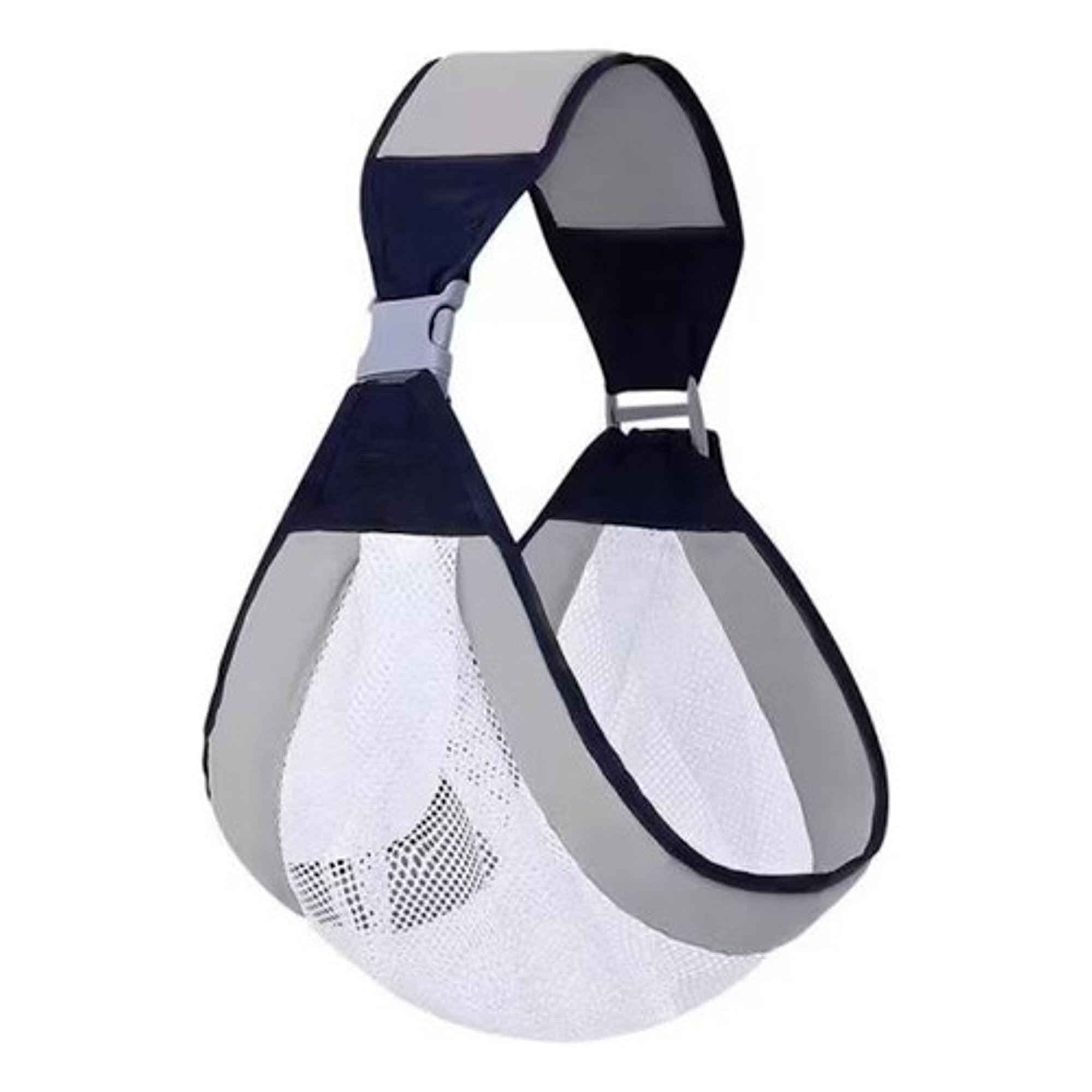 Nuevo Morral Canguro Fular Portabebe Multifuncion 1