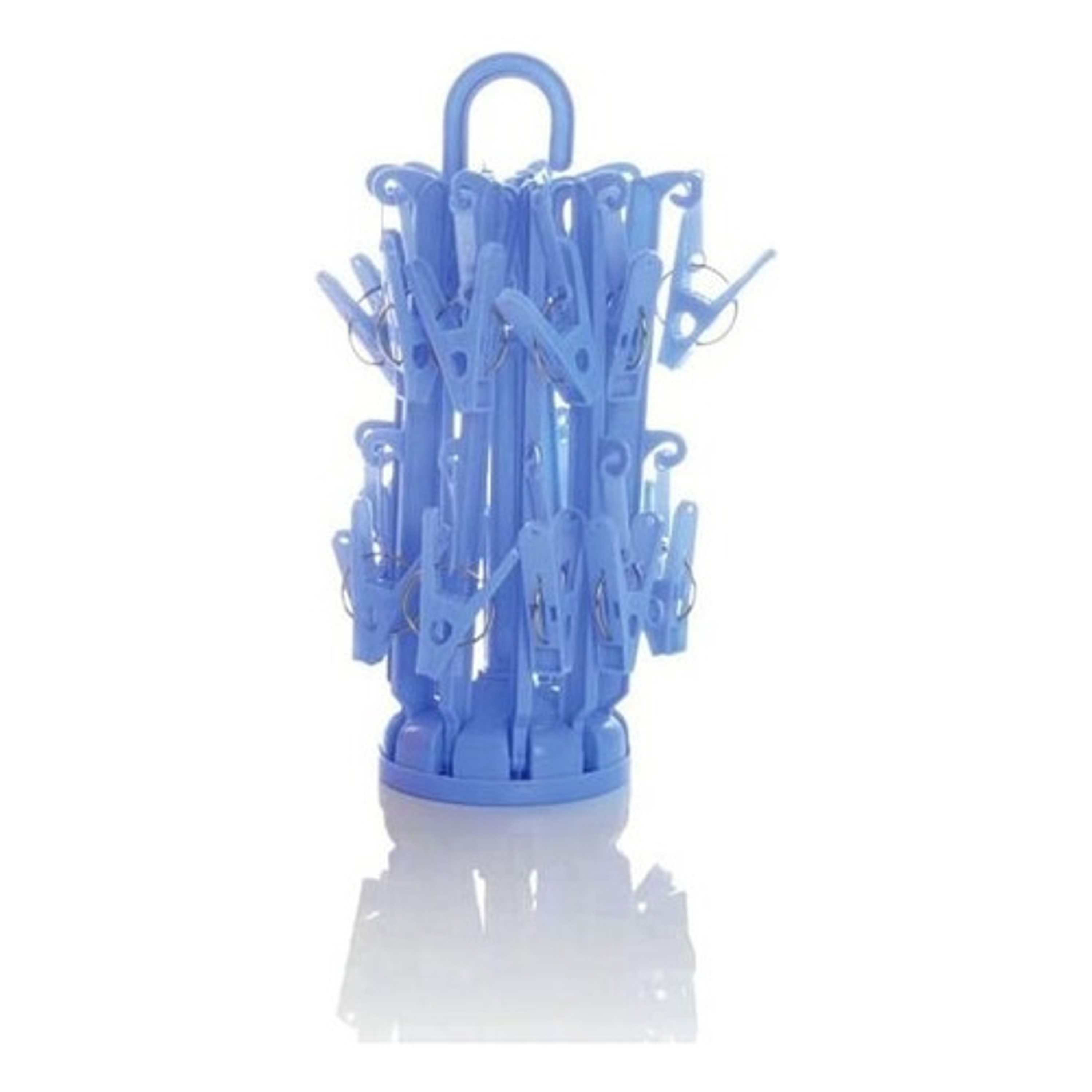 Colgador Perchero De Ropa Con 16 Ganchos 2