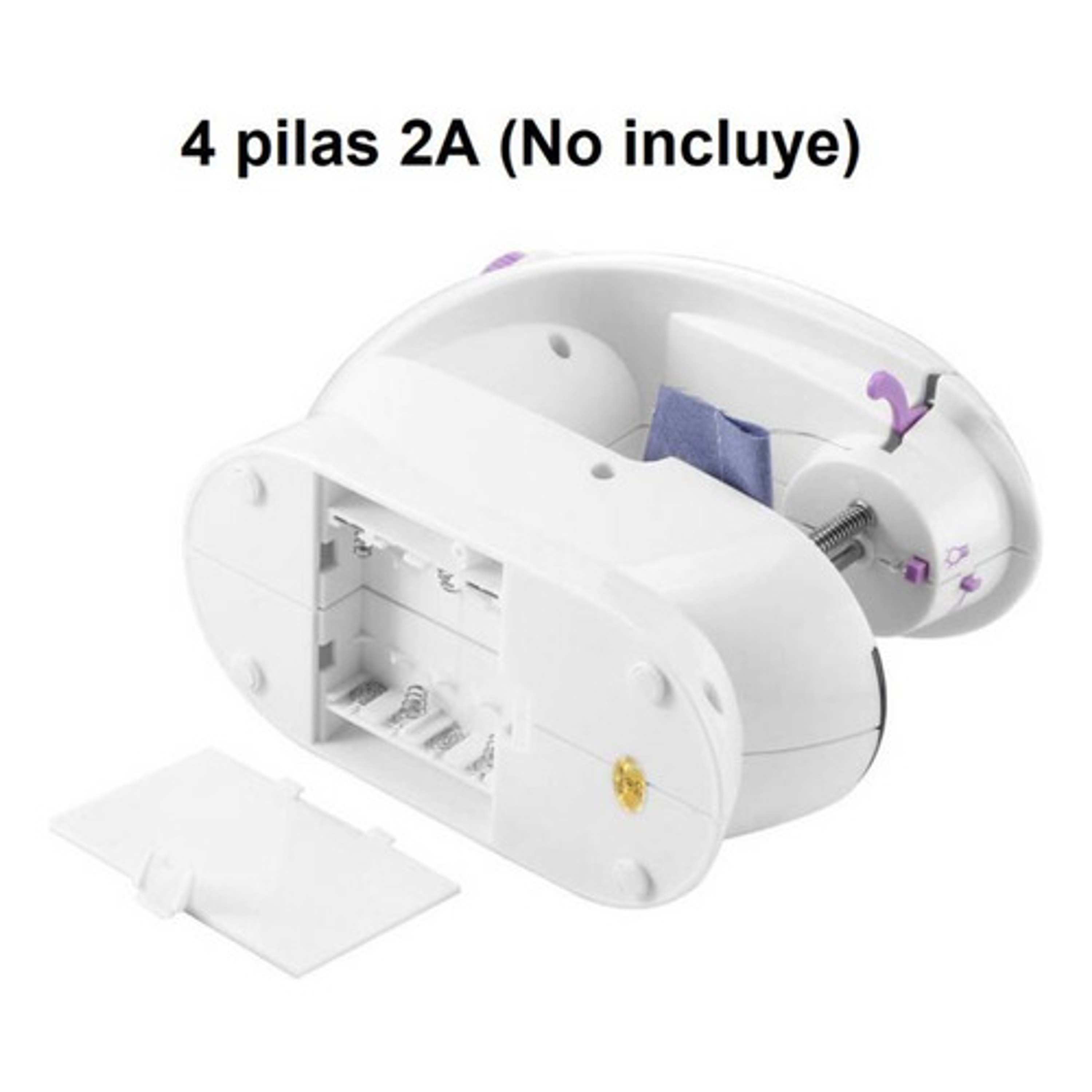 Mini Máquina De Coser Con Accesorios Incluidos 3