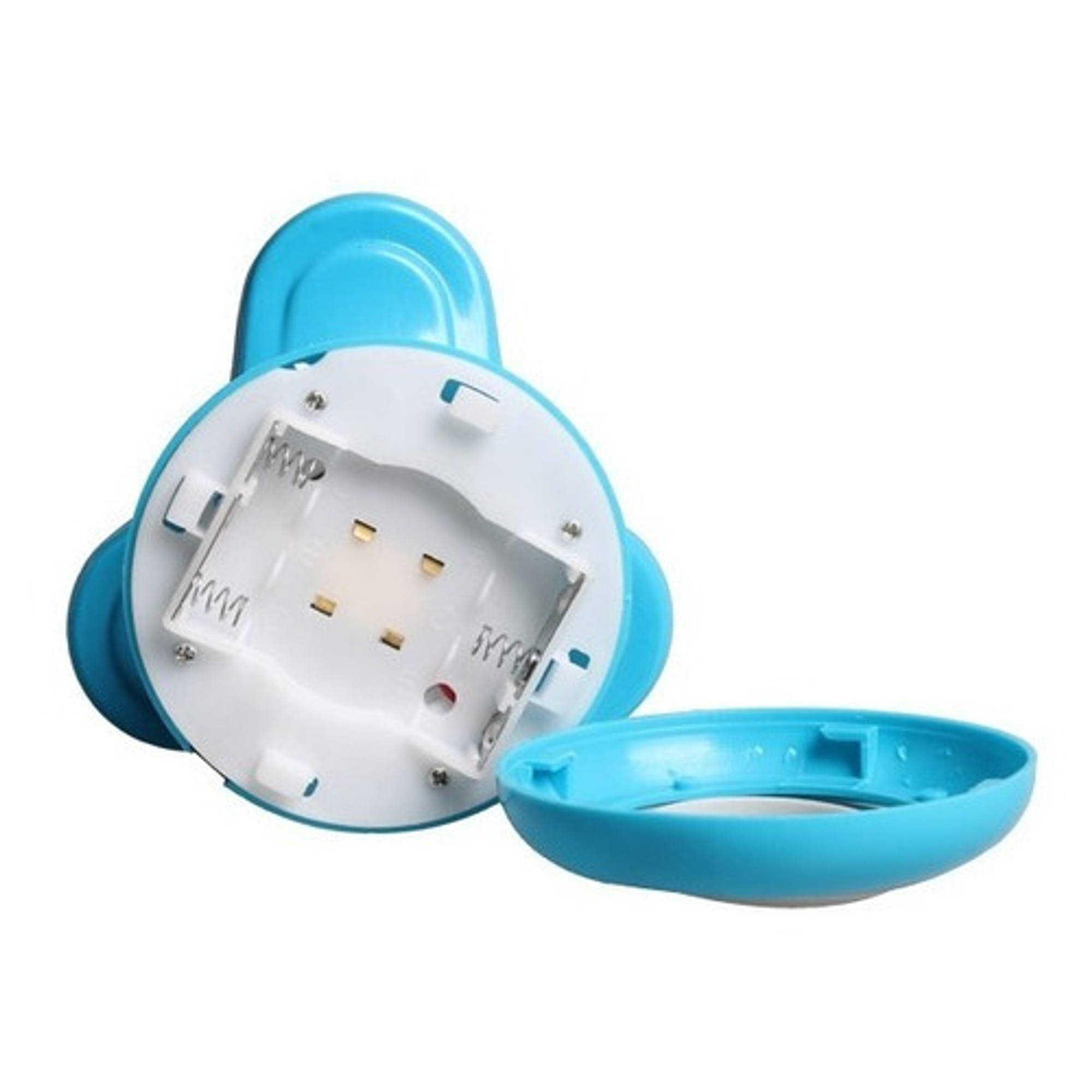 Masajeador Eléctrico Y A Pilas - Rosado 9