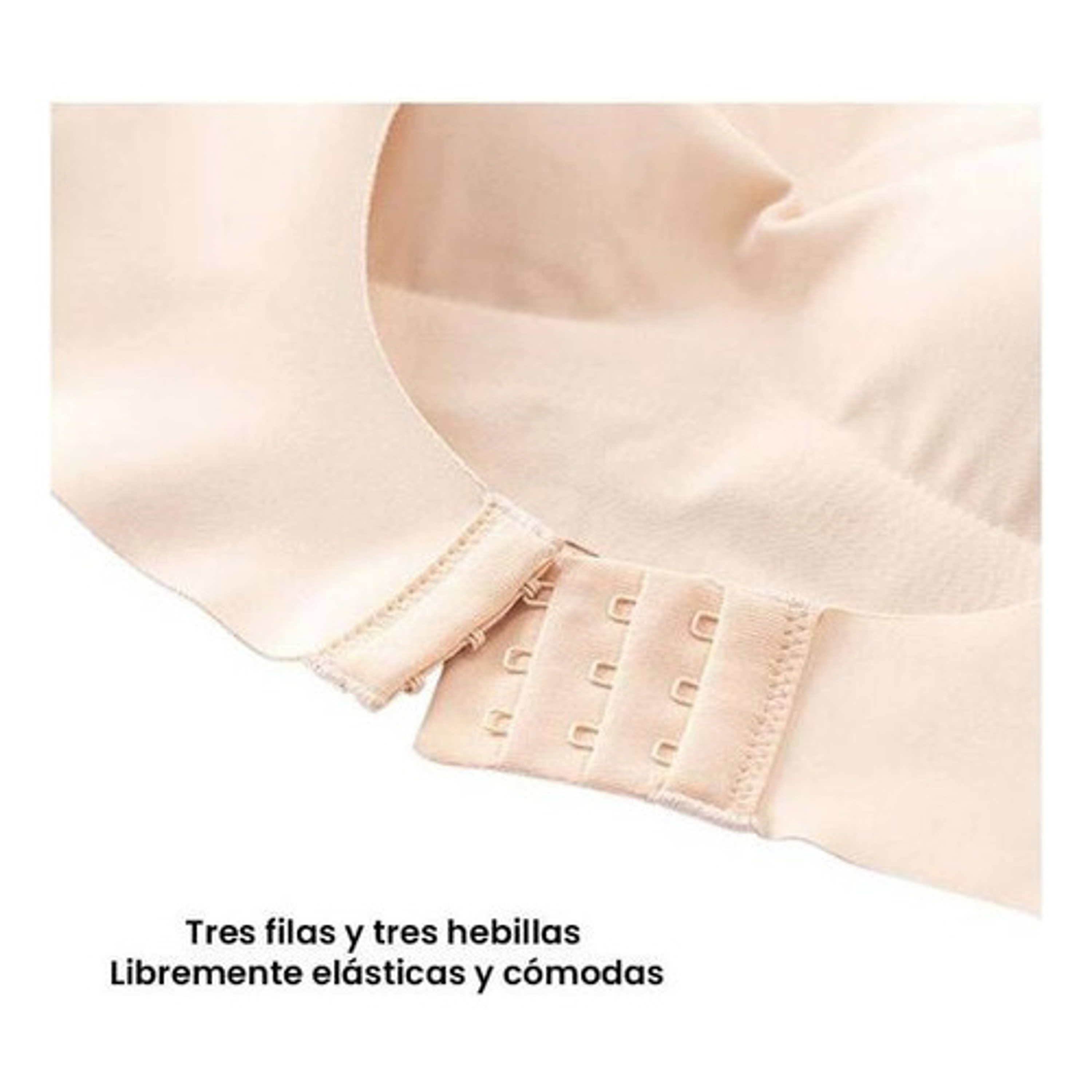 Brasier Deportivo Push Up Reafirmante Corrector De Postura 7