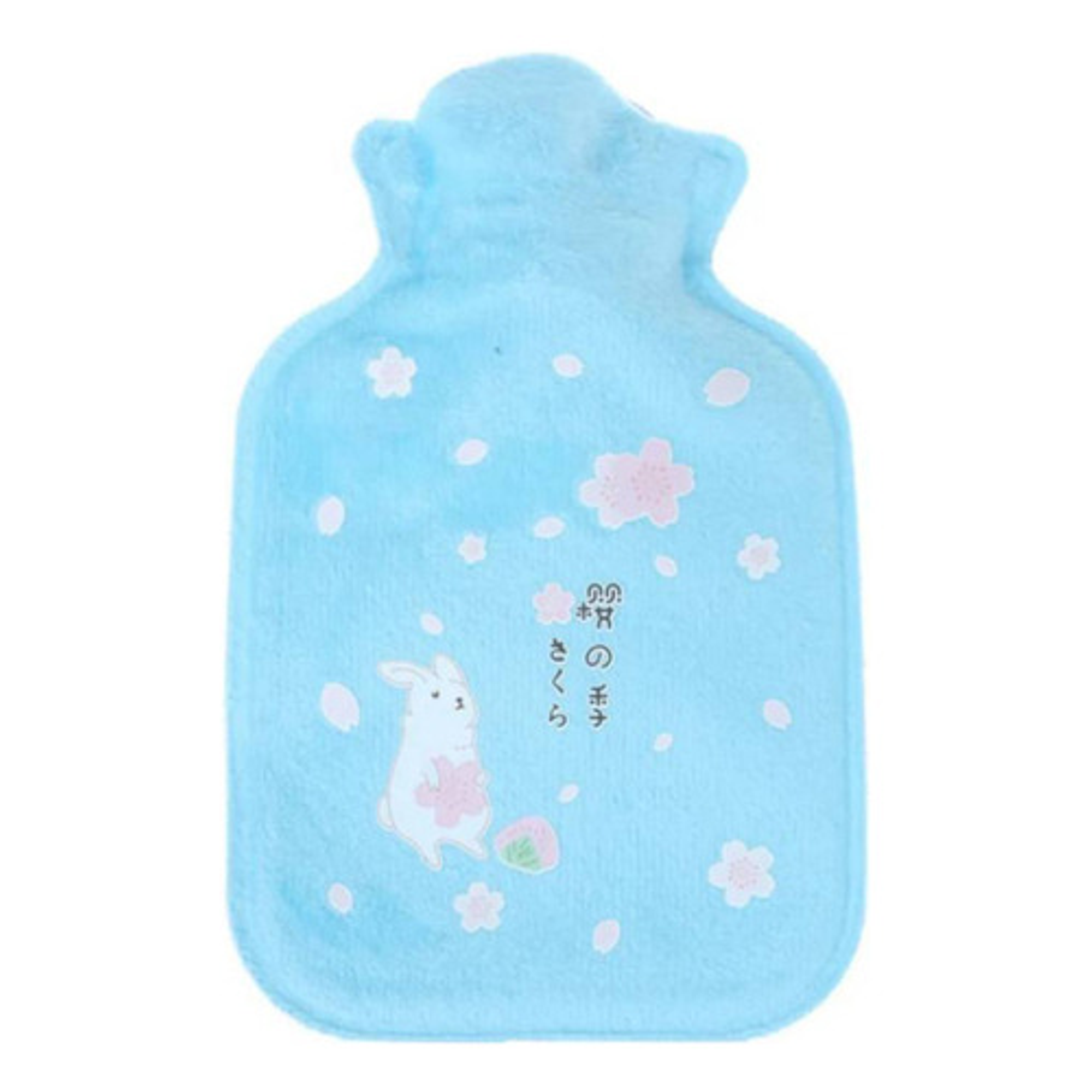 Bolsa De Agua Caliente Fría Terapéutica Terapia300ml Celeste 1