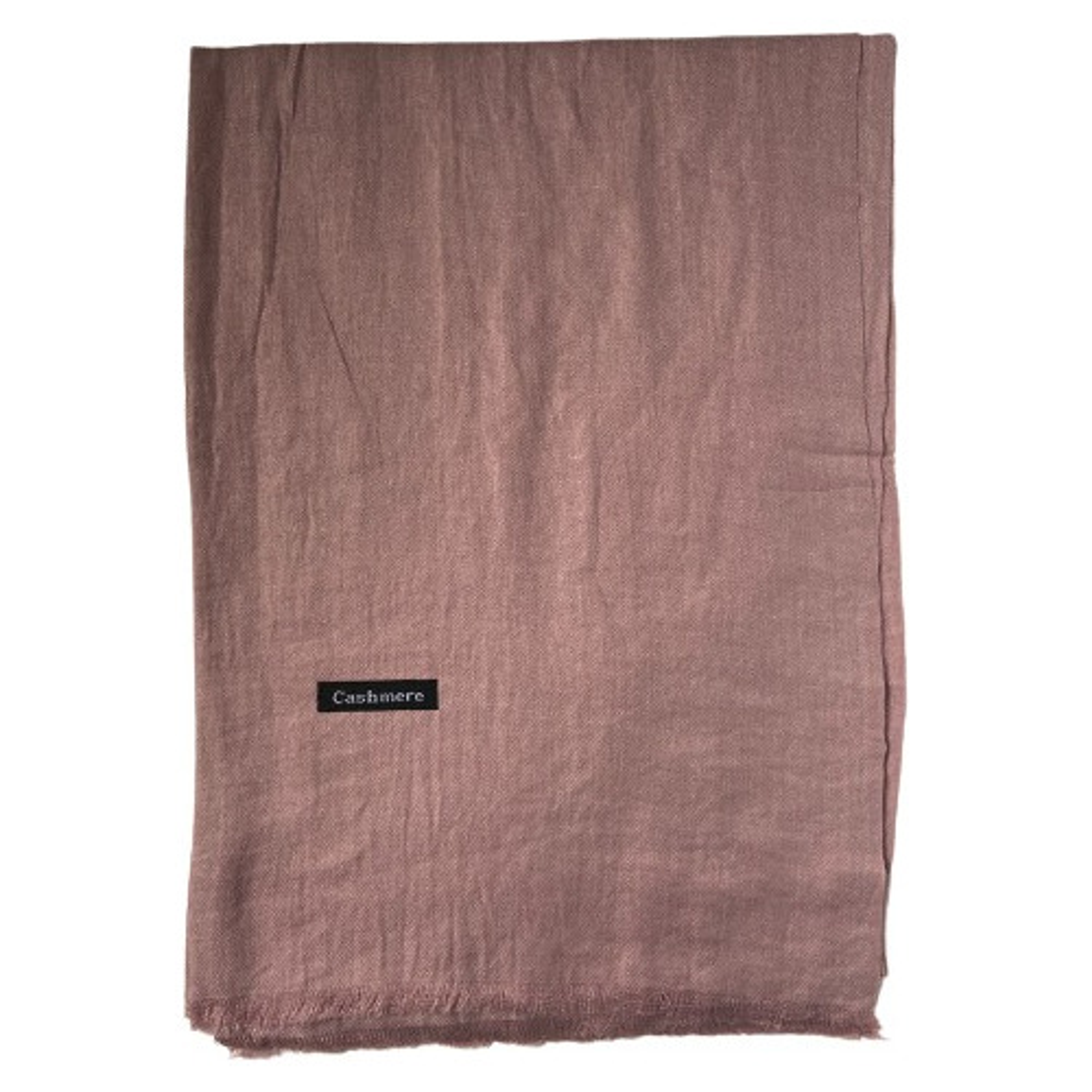 Pashmina Color Liso Bufanda Suave 176x61cm  17