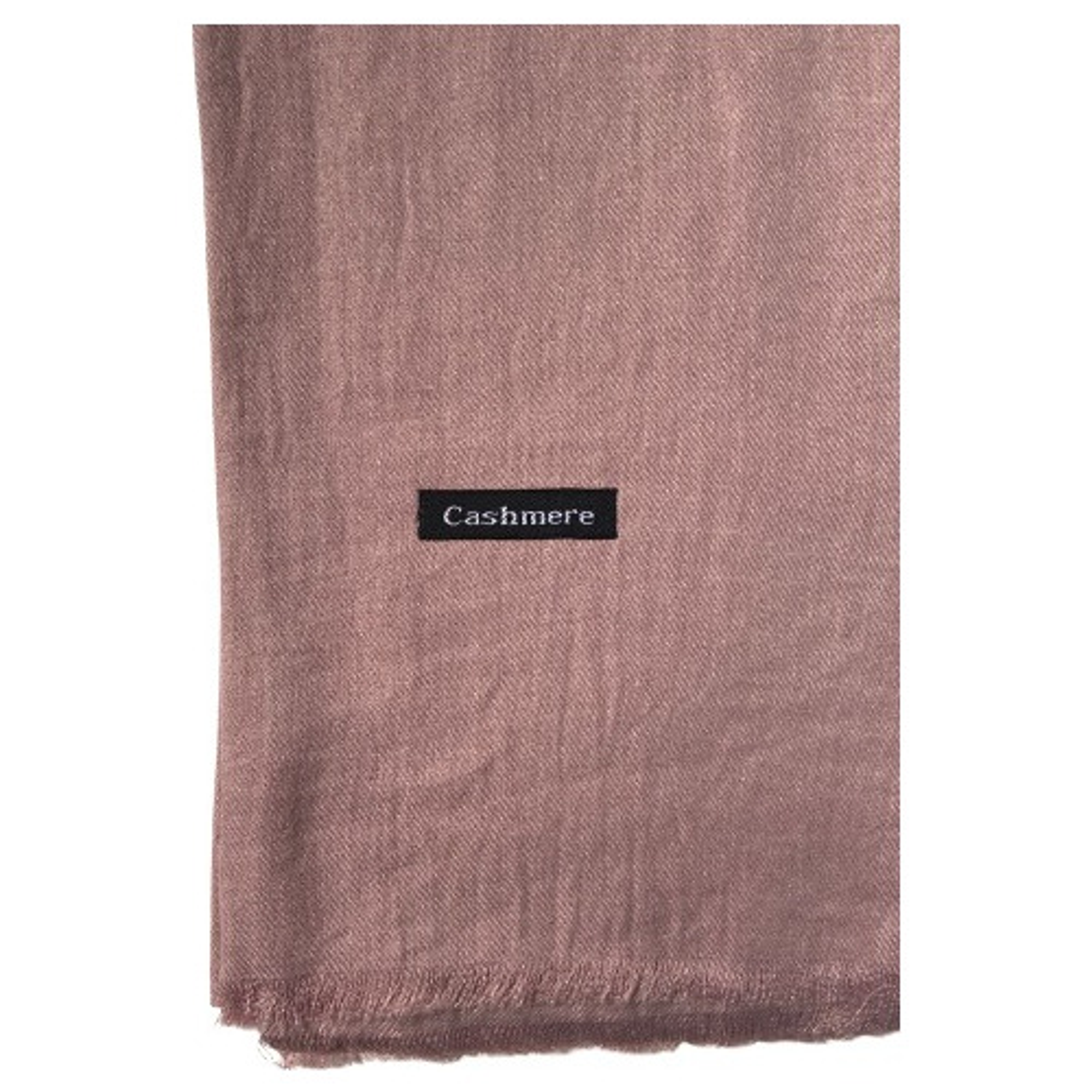 Pashmina Color Liso Bufanda Suave 176x61cm  21