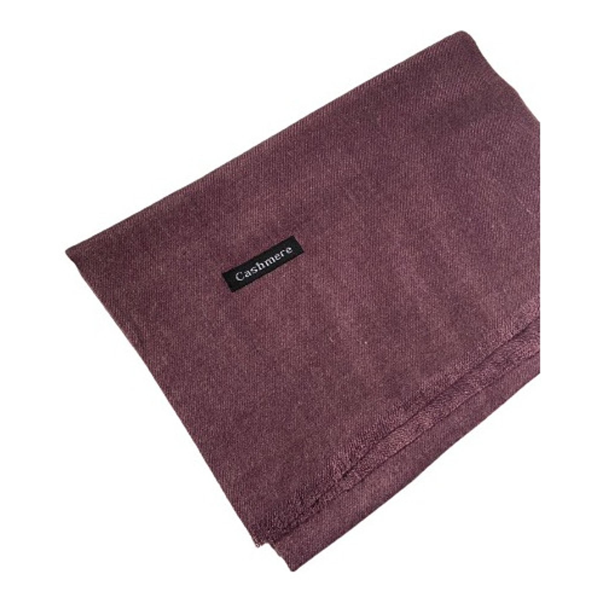 Pashmina Color Liso Bufanda Suave 176x61cm  64