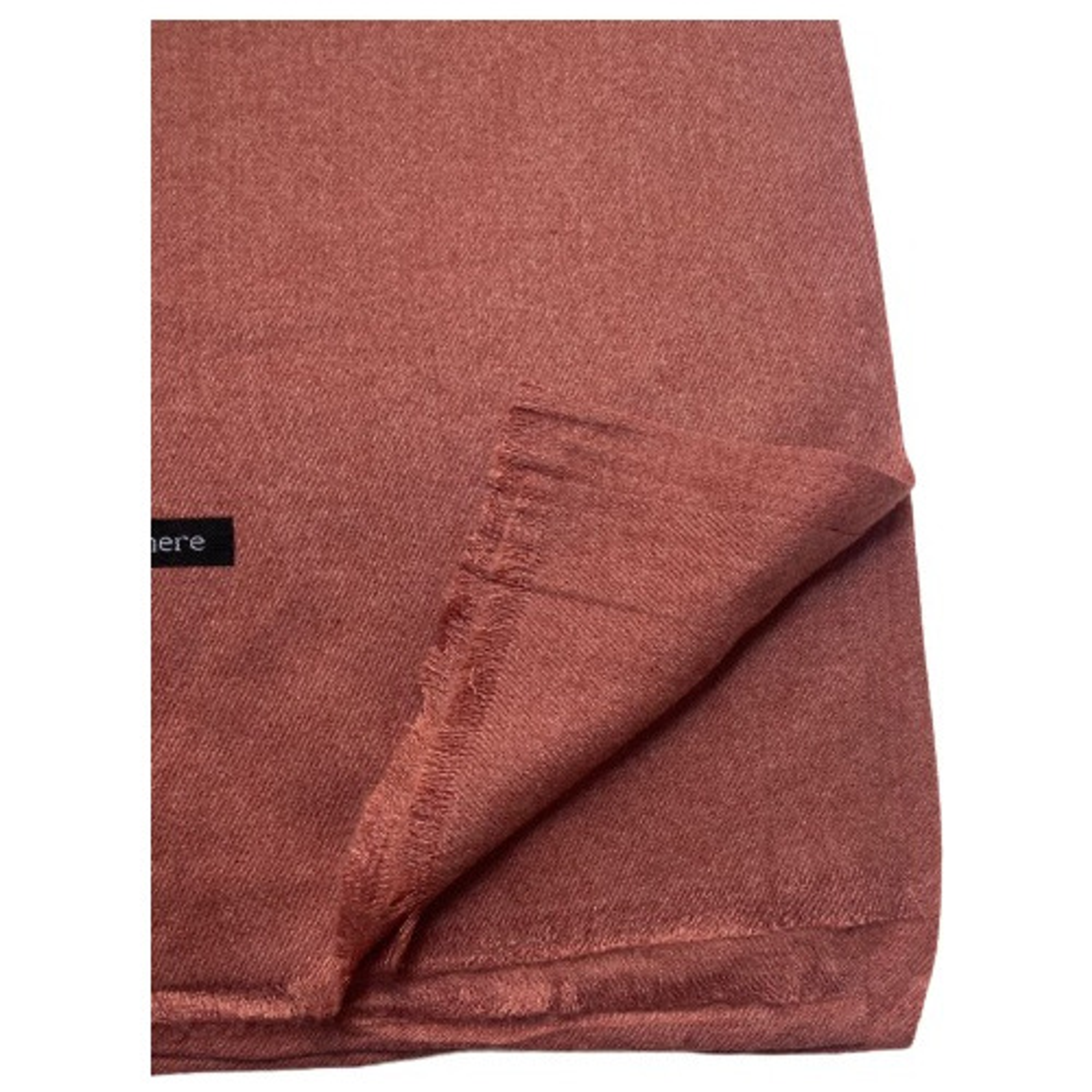 Pashmina Color Liso Bufanda Suave 176x61cm  105