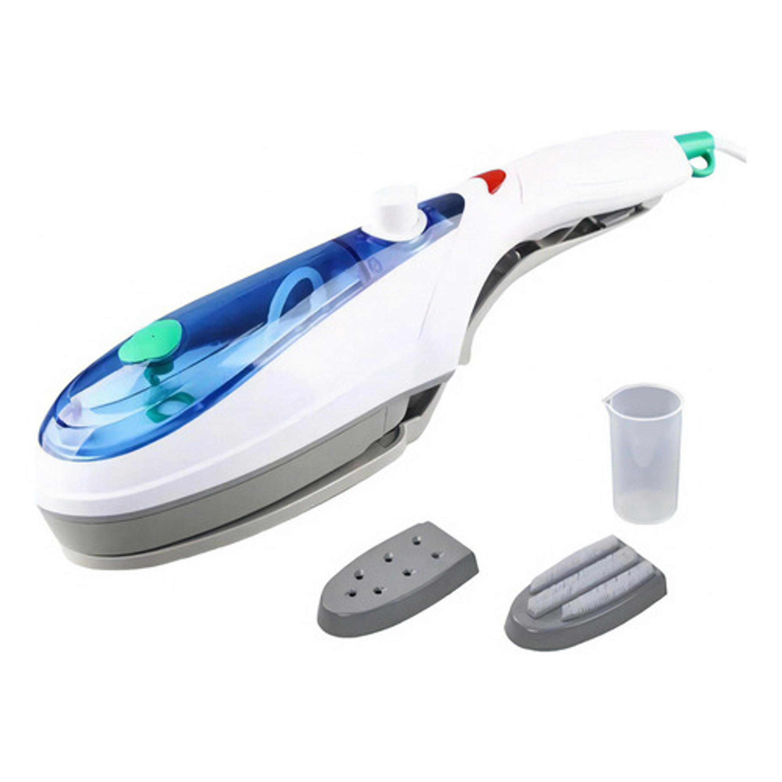 Plancha De Vapor Portatil Vaporizador Para Prenda Ropa 3