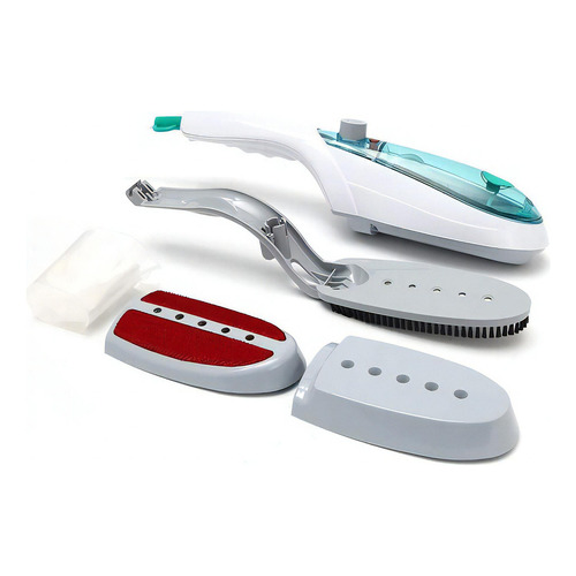 Plancha De Vapor Portatil Vaporizador Para Prenda Ropa 4