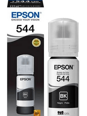 Tinta Epson T544 Negro 65 ml