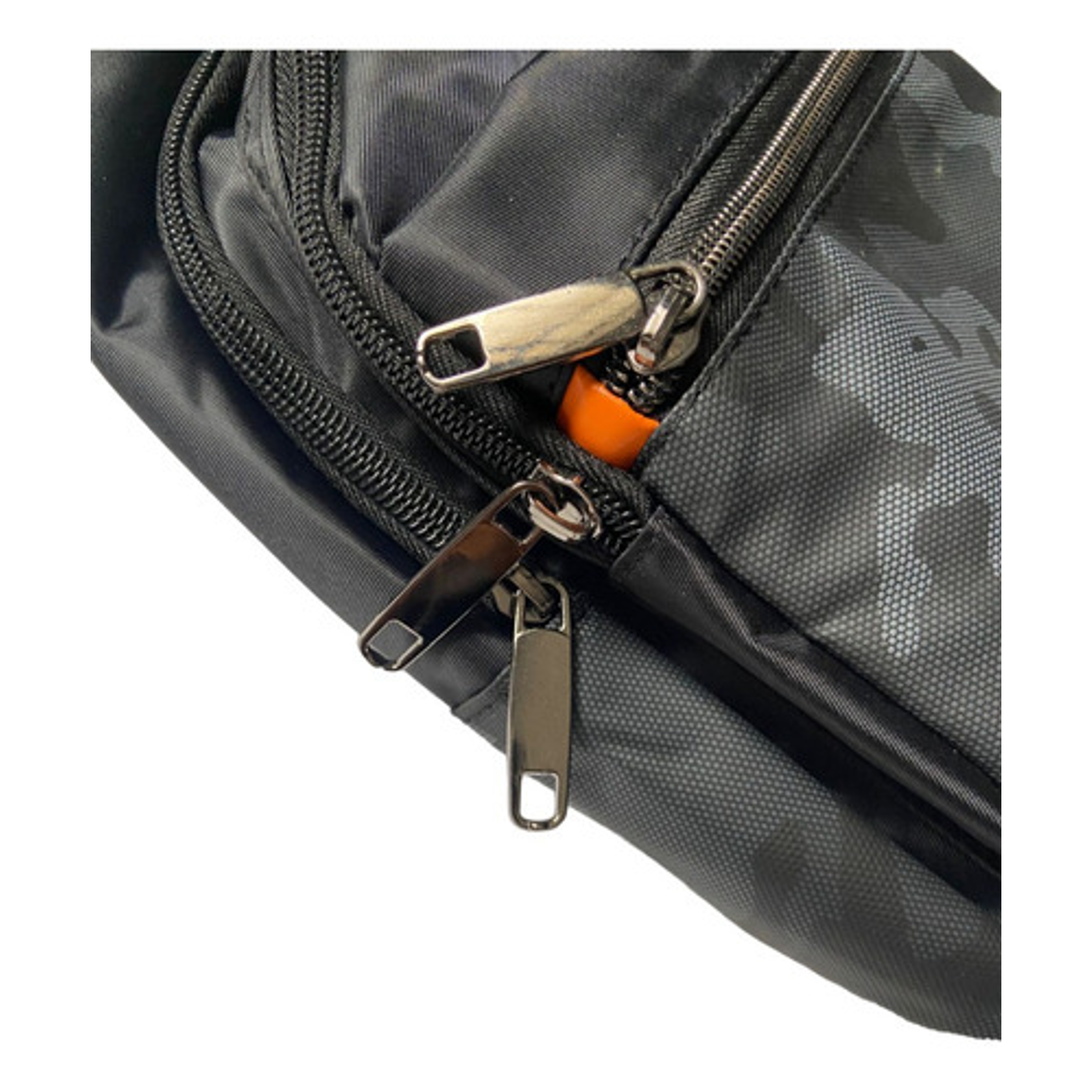 Morral Con 4 Compartimientos Diseño Militar Riñonera Cruzada 14