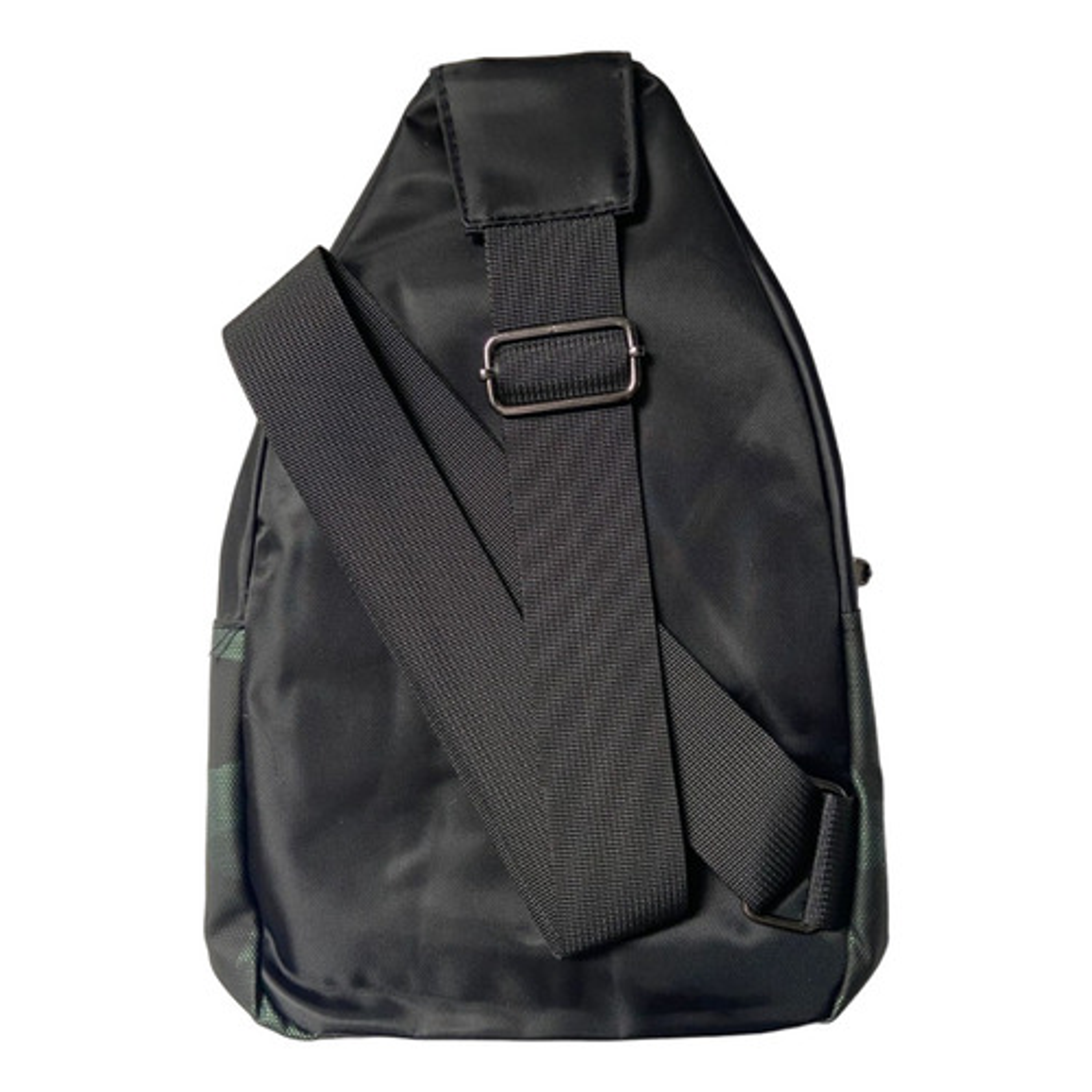 Morral Con 4 Compartimientos Diseño Militar Riñonera Cruzada 21