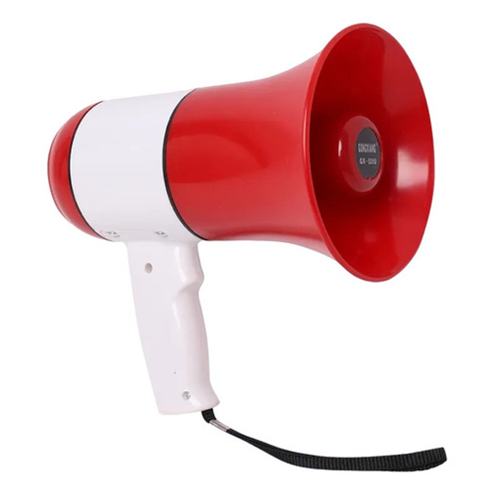 Megafono Bateria Portatil Y Con Grabadora  8