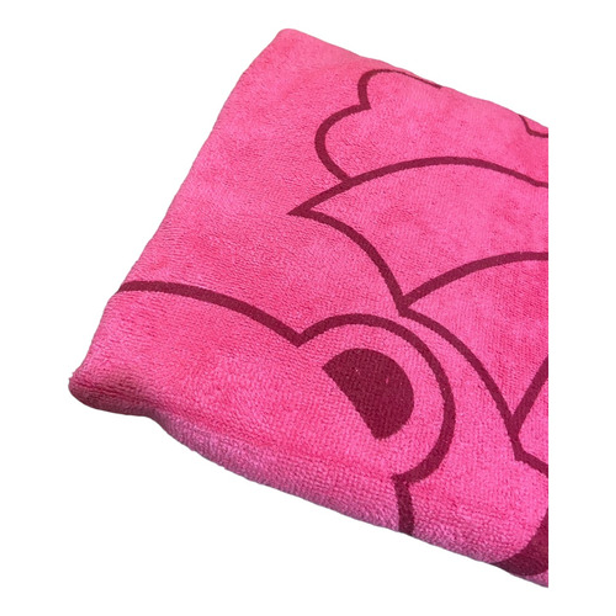 Kit 2 Toalla Suave Delgada De 140x70cm 3