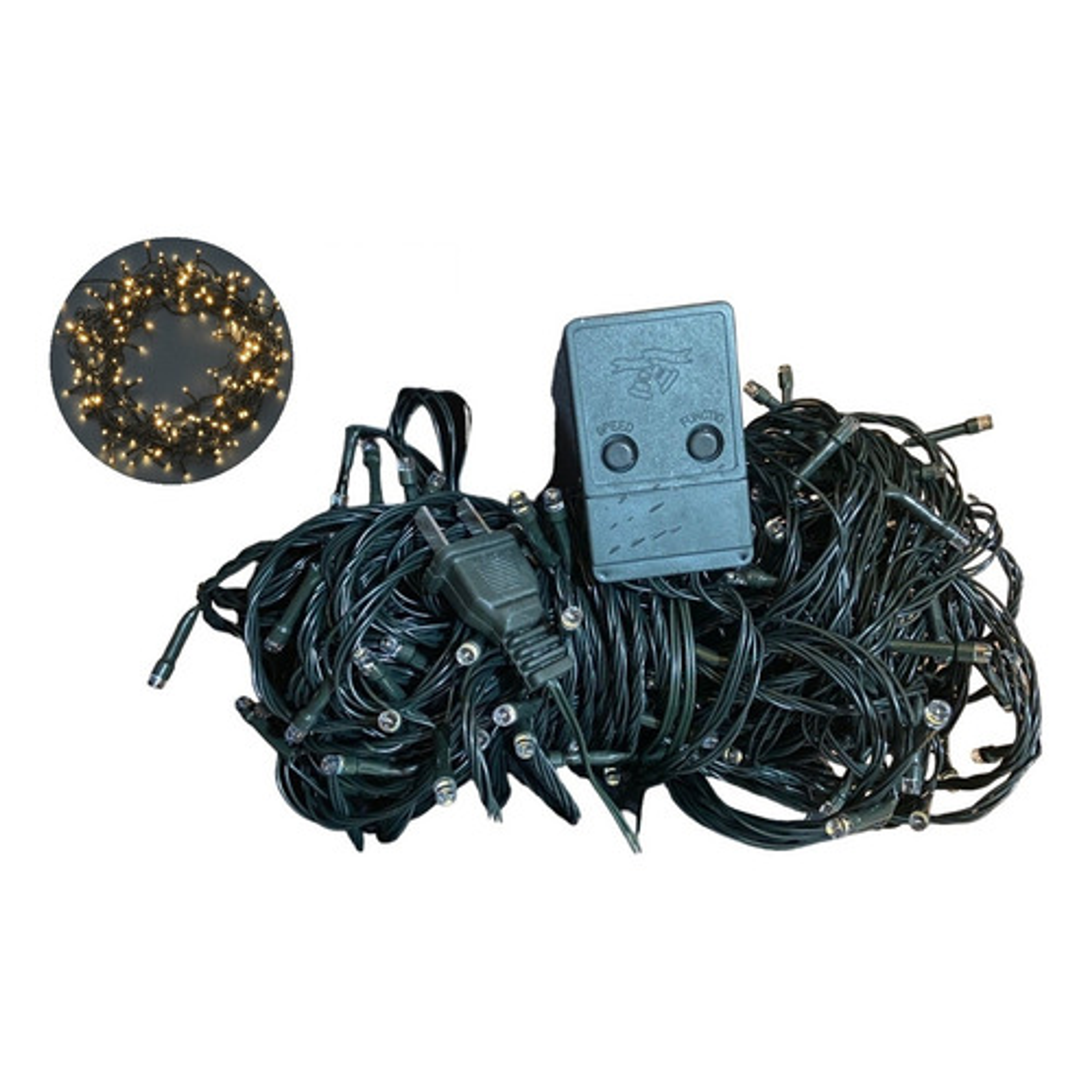 Luces De Navideñas 18 Metros Con Música  1