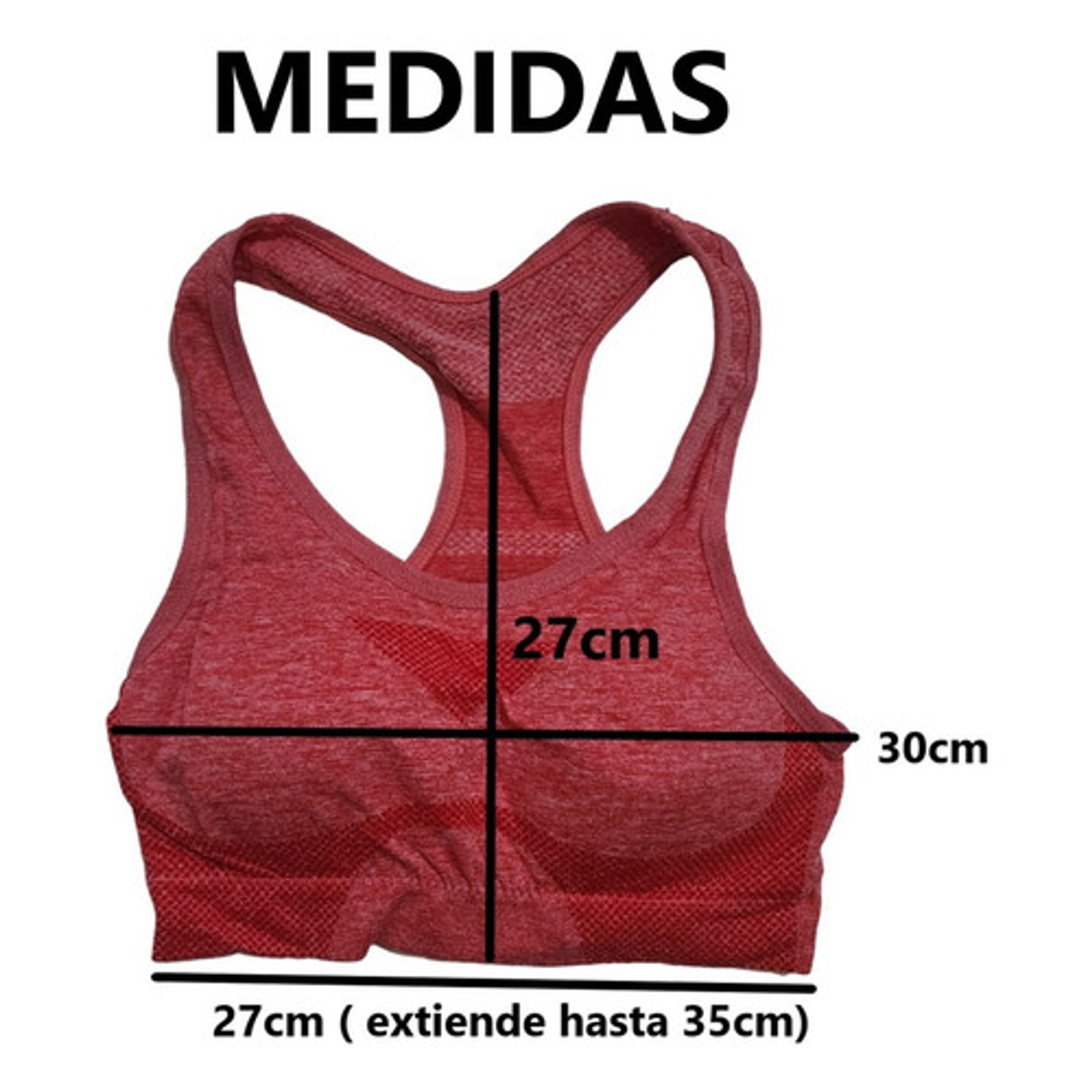 Top Deportivo Urbano Con Varios Colores 11