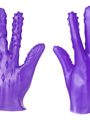 Guante Estimulador Masturbación Erótica Sexual