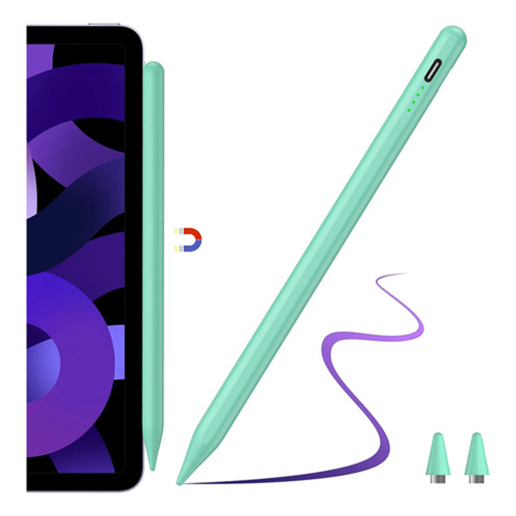 Lápiz Digital Para Tablets Ipads Y Celulares 27