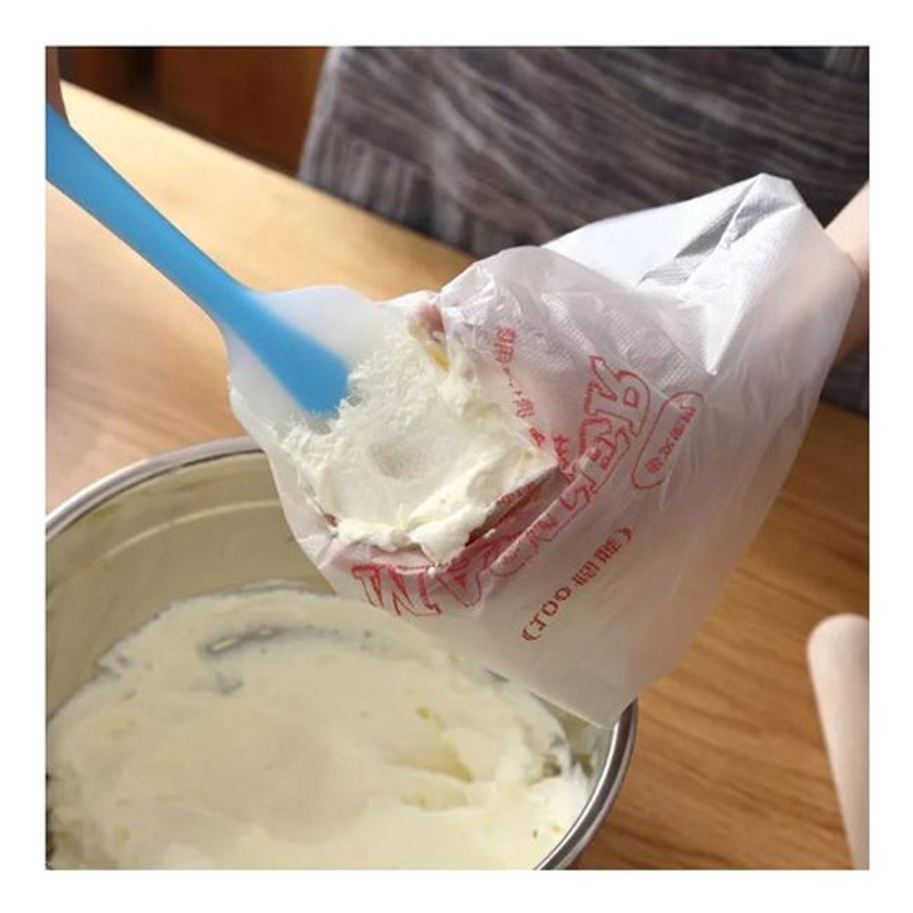 Bolsas De Repostería Desechables De 100 Unidades - Talla S 6