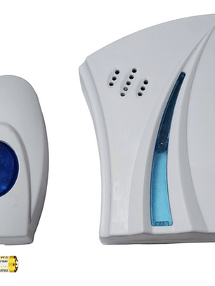 Timbre Inalámbrico 32 Melodías Básico 