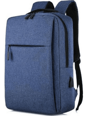 Mochila Con Puerto Usb De Viaje Casual Para Laptop