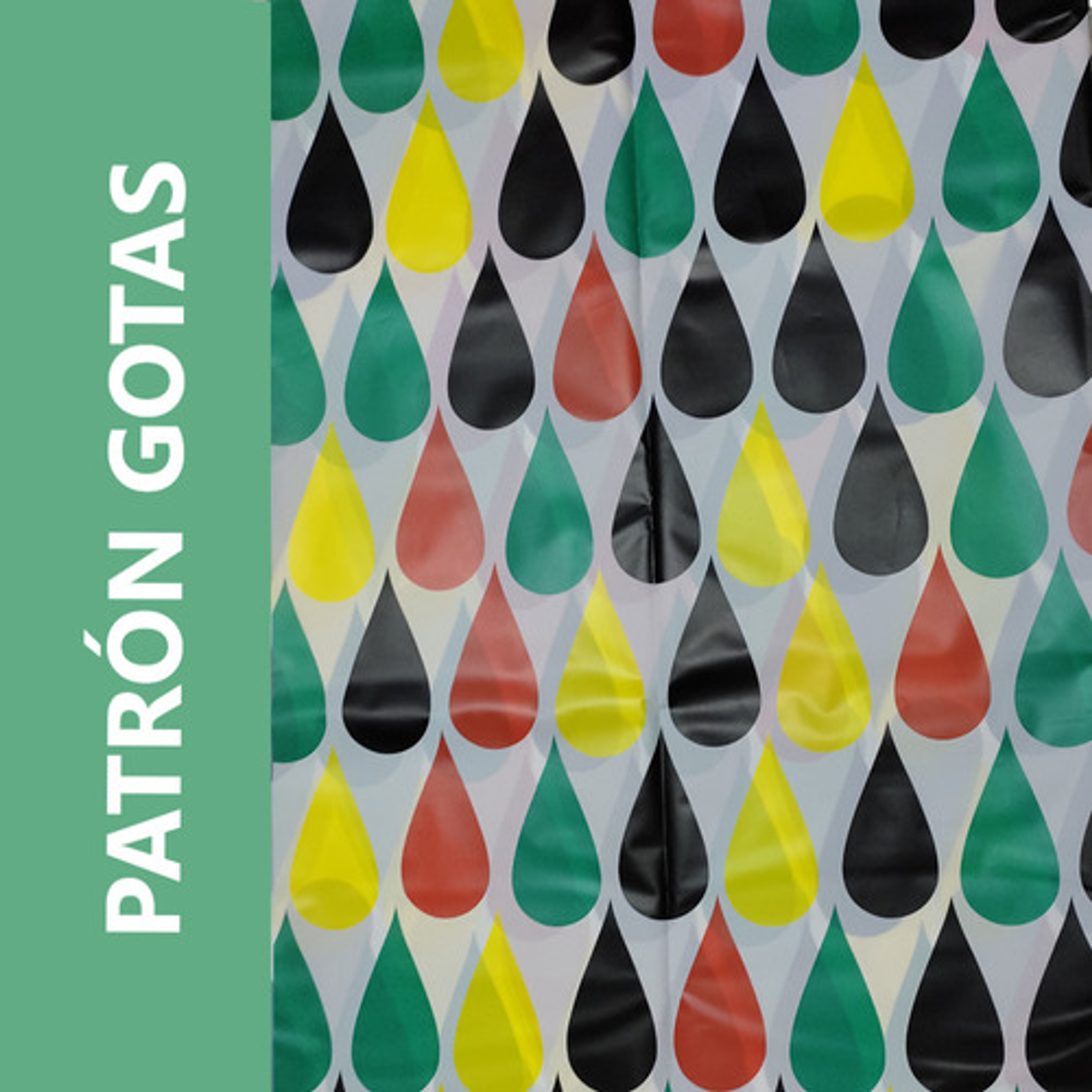 Cortinas De Ducha 180x180 Con 12 Ganchos 11