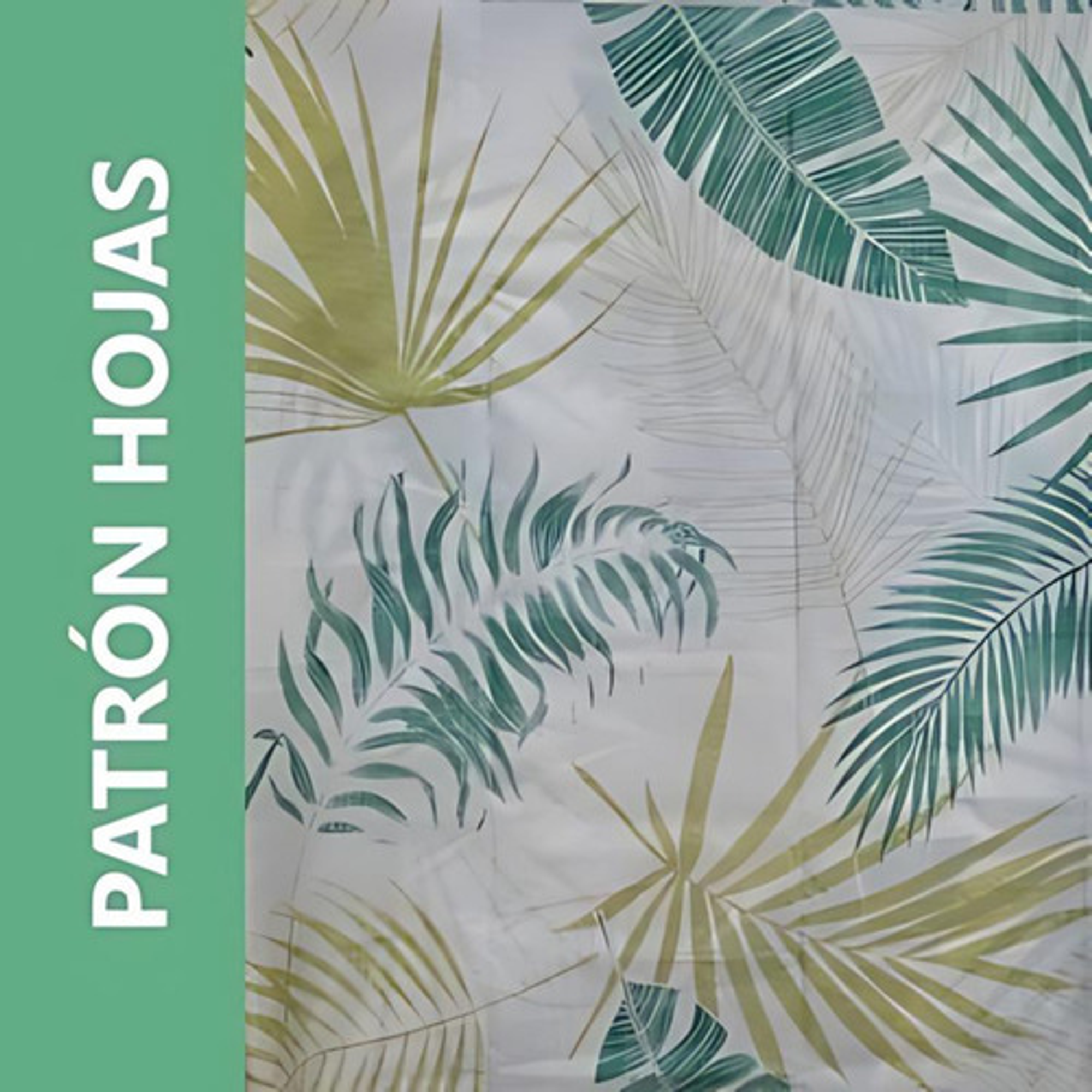 Cortinas De Ducha 180x180 Con 12 Ganchos 18